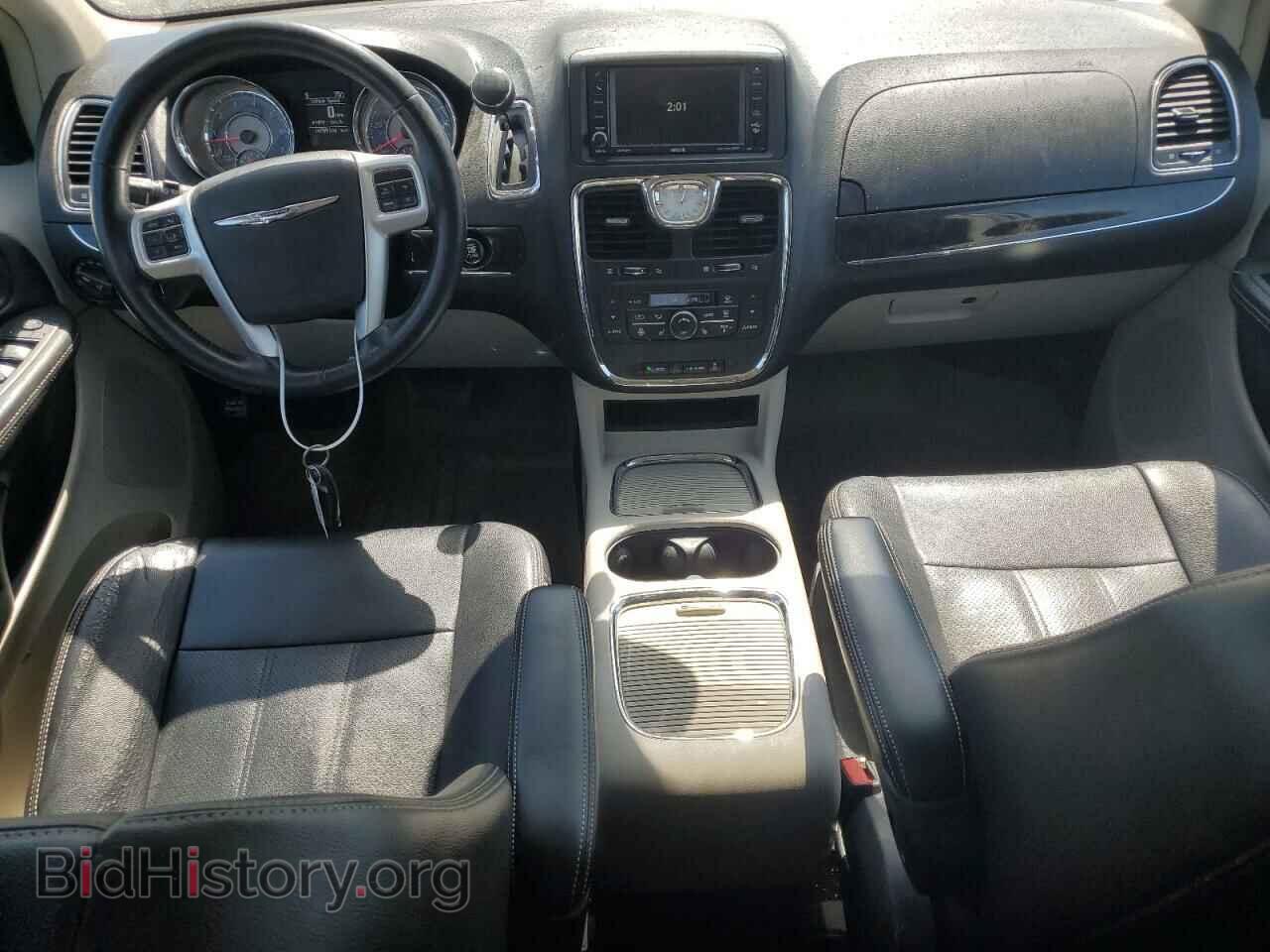2015 CHRYSLER MINIVAN - VIN: 2C4RC1CG1FR646028 - Фото 8