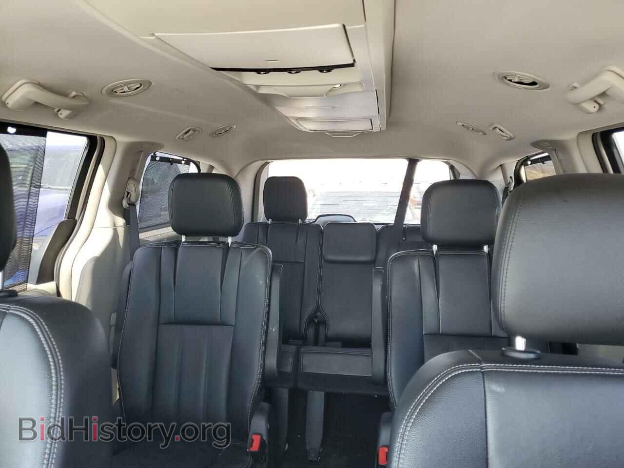 2015 CHRYSLER MINIVAN - VIN: 2C4RC1CG1FR646028 - Фото 10
