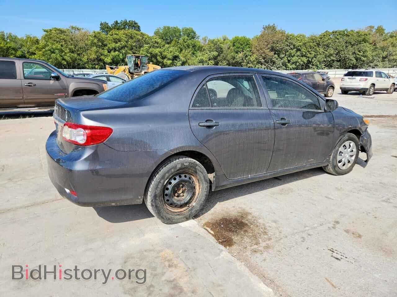 2013 TOYOTA COROLLA - VIN: 5YFBU4EE9DP138897 - Photo 3