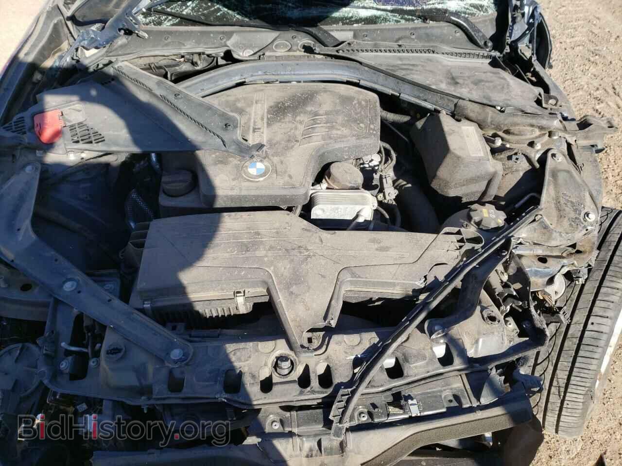 2015 BMW 4 SERIES - VIN: WBA3V9C56F5A78370 - Фото 7