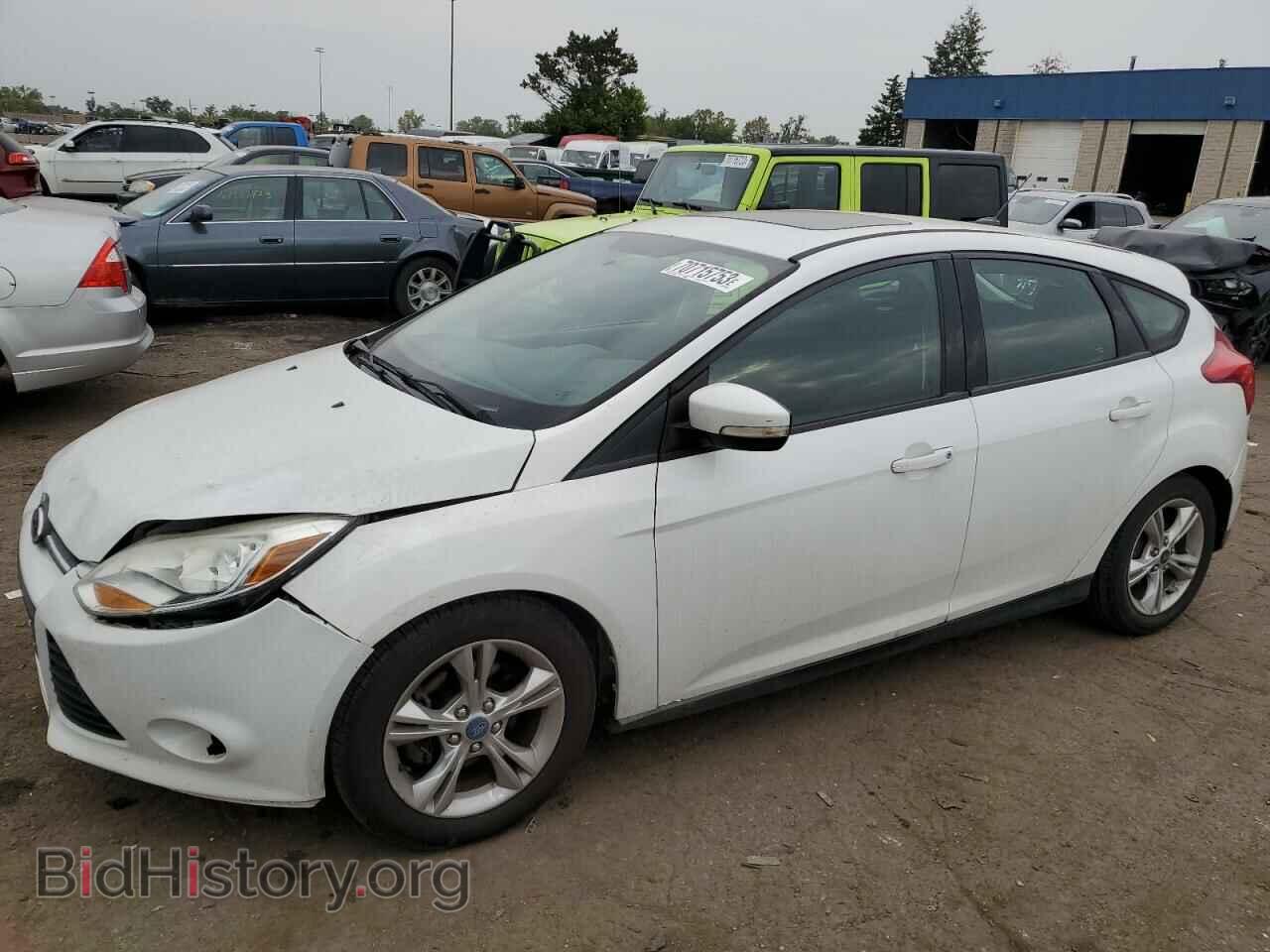 Photo 1FADP3K21EL162793 - FORD FOCUS 2014