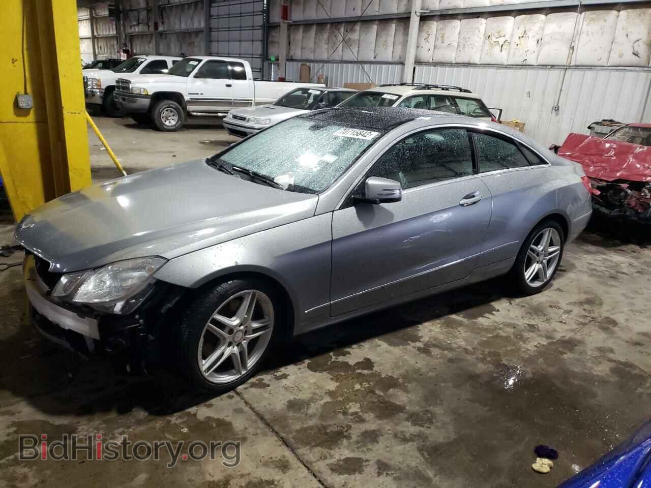 Фотография WDDKJ5GB0BF062918 - MERCEDES-BENZ E-CLASS 2011