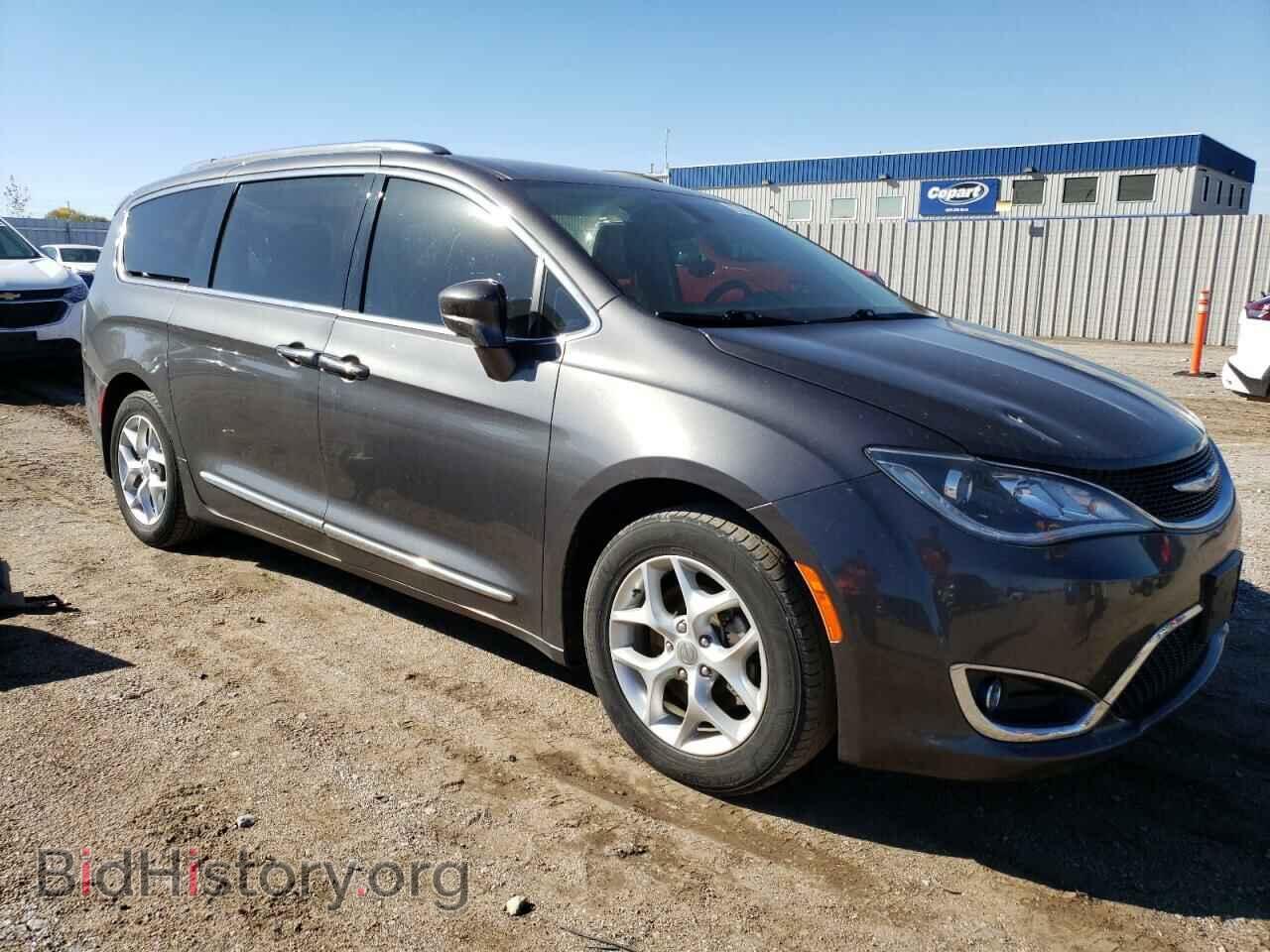 2018 CHRYSLER PACIFICA - VIN: 2C4RC1BG1JR132951 - Фото 4