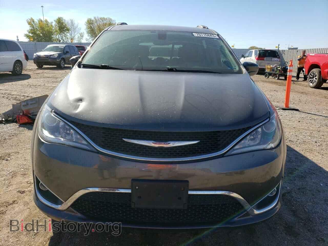 2018 CHRYSLER PACIFICA - VIN: 2C4RC1BG1JR132951 - Фото 5