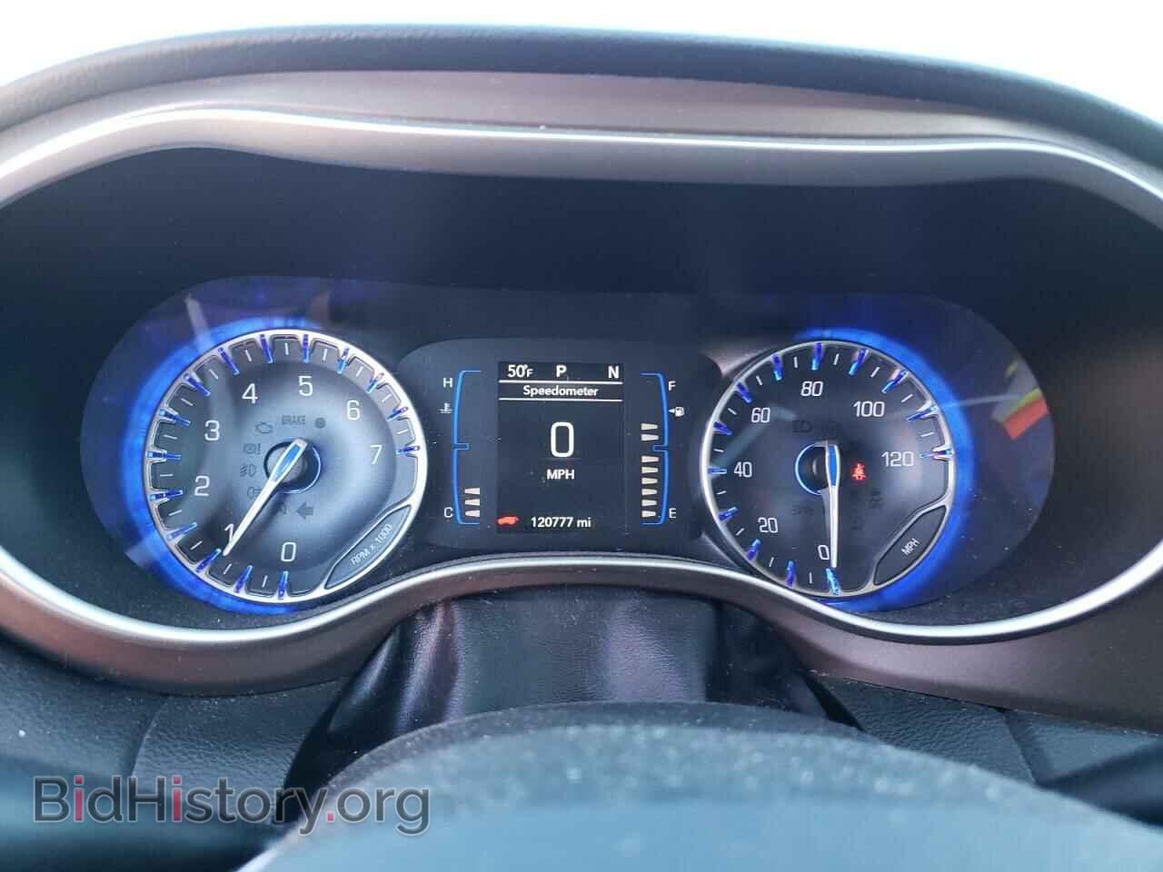 2018 CHRYSLER PACIFICA - VIN: 2C4RC1BG1JR132951 - Фото 9