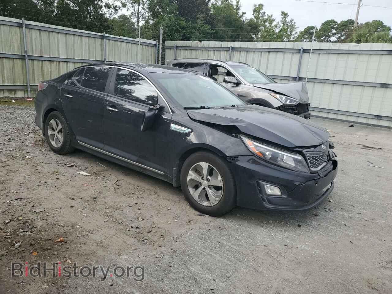 2016 KIA OPTIMA - VIN: KNAGM4AD9G5099469 - Фото 4