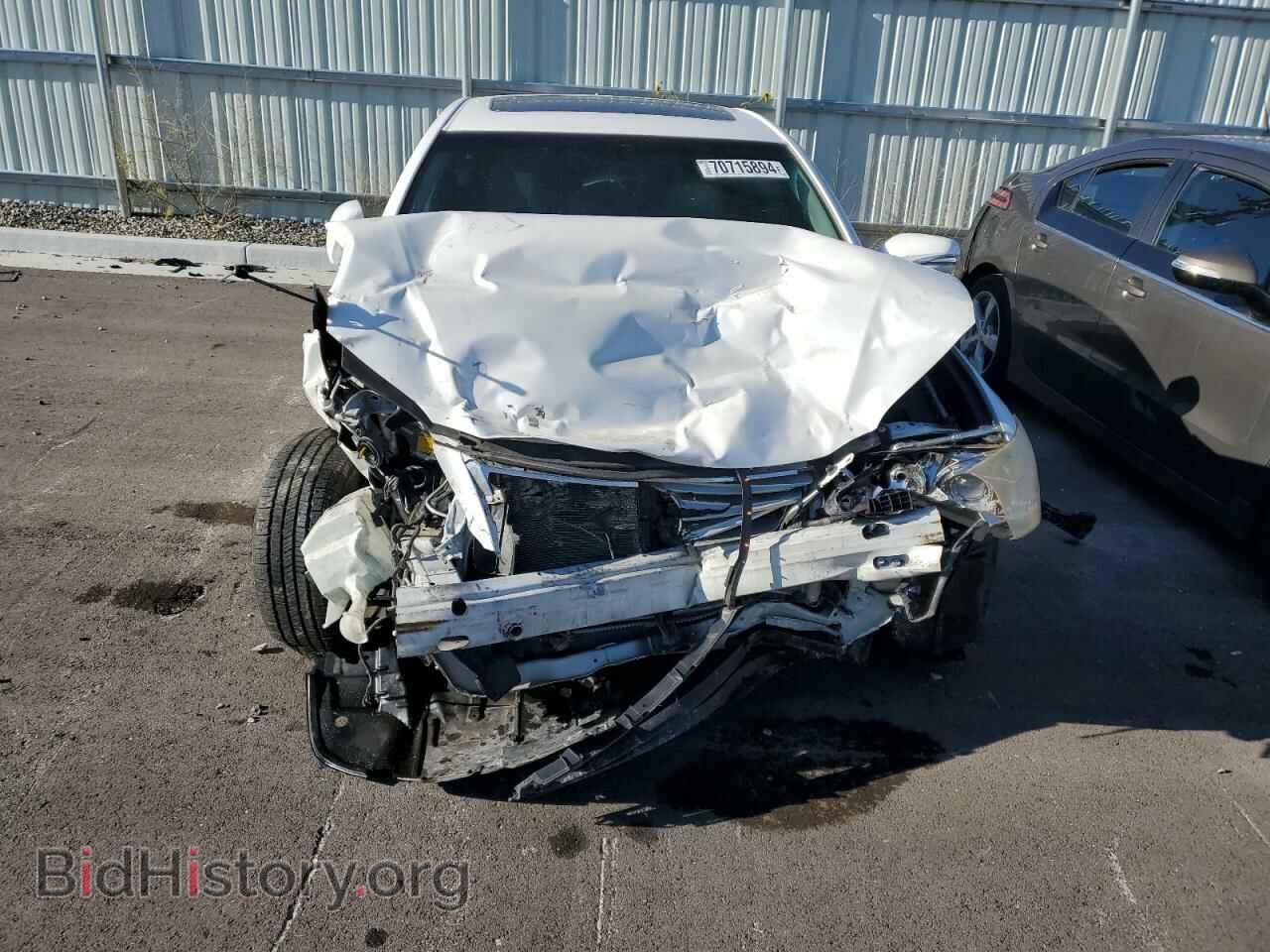 2010 LEXUS ES350 - VIN: JTHBK1EG4A2379183 - Фото 5