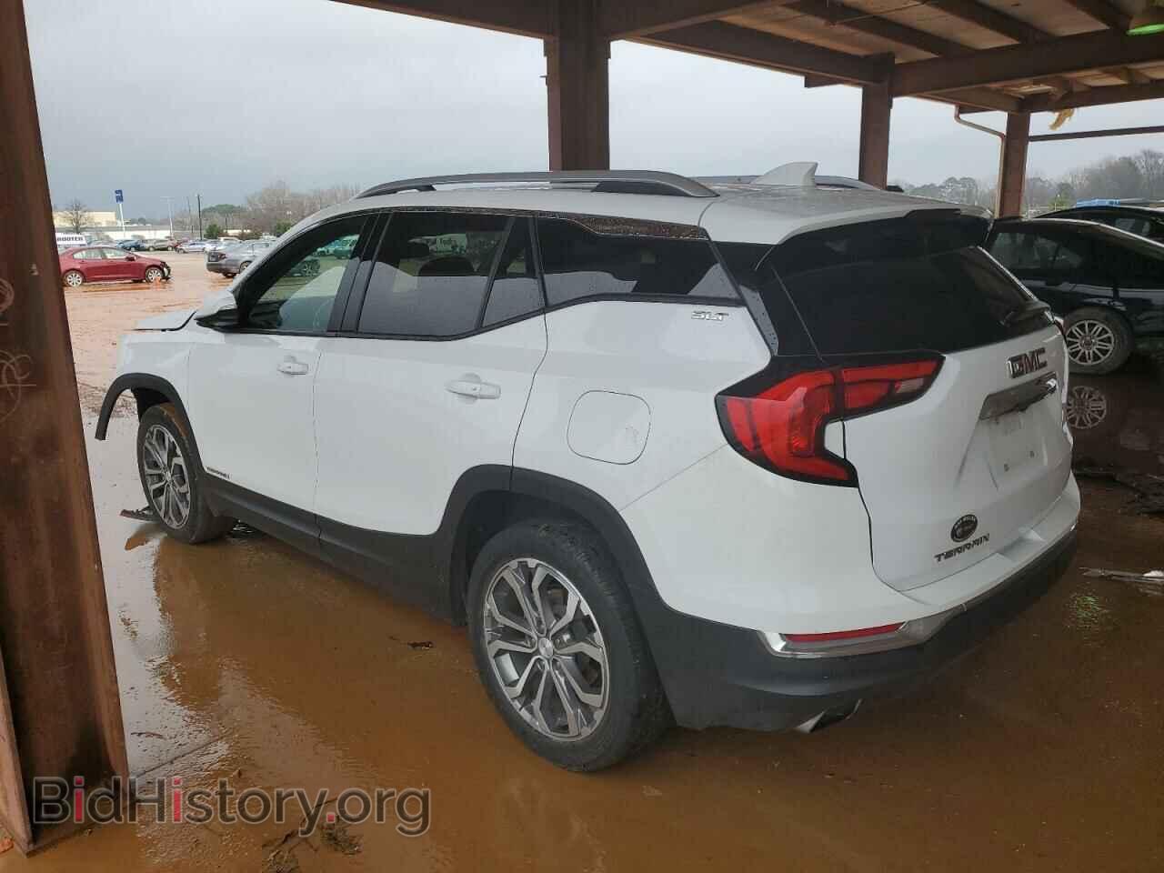 2020 GMC TERRAIN - VIN: 3GKALPEX3LL164509 - Photo 2