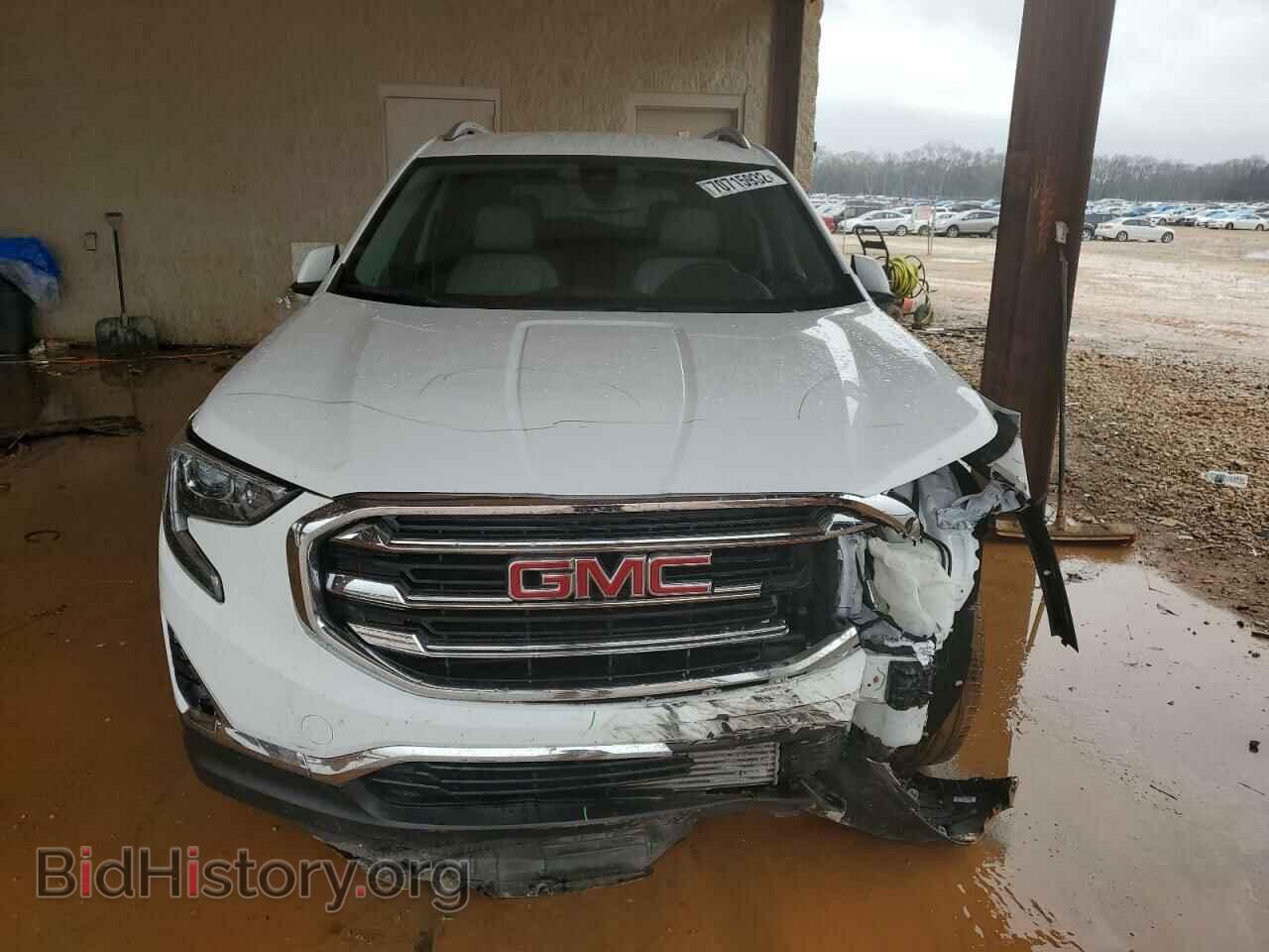 2020 GMC TERRAIN - VIN: 3GKALPEX3LL164509 - Photo 5