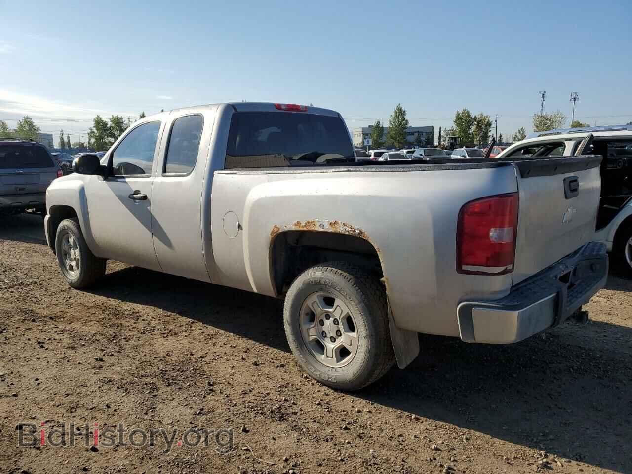 2007 CHEVROLET ALL Models - VIN: 2GCEC19C671695566 - Photo 2