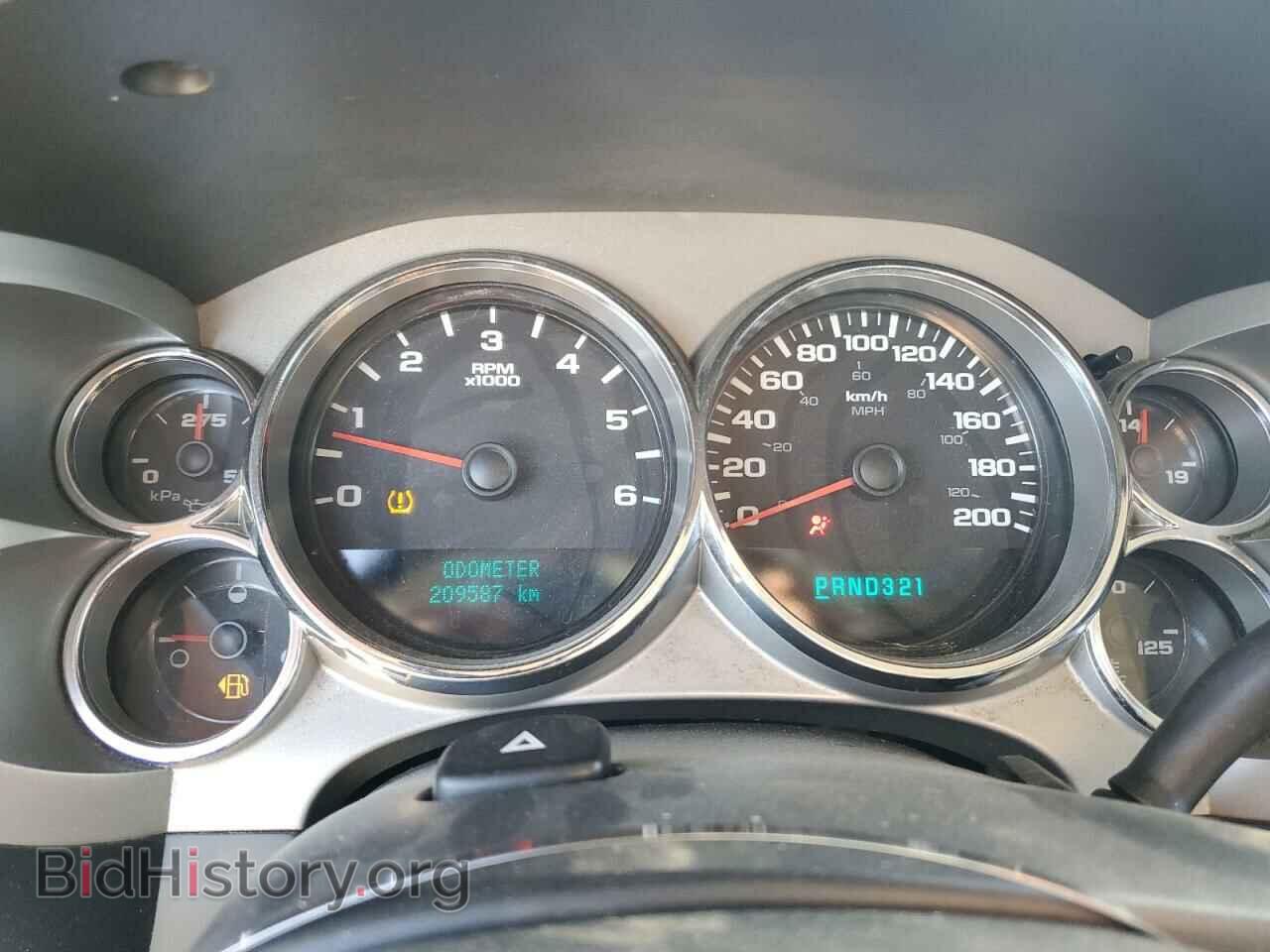 2007 CHEVROLET ALL Models - VIN: 2GCEC19C671695566 - Photo 9