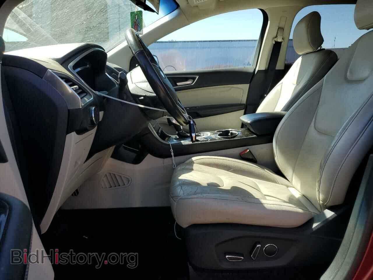 2015 FORD EDGE - VIN: 2FMTK3K94FBB35537 - Photo 7