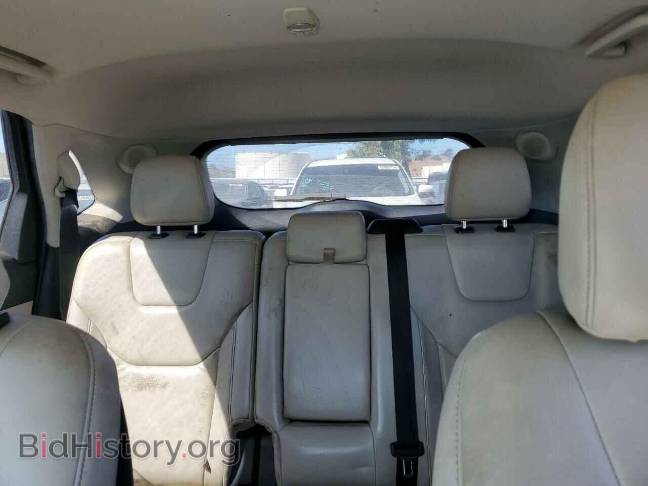 2015 FORD EDGE - VIN: 2FMTK3K94FBB35537 - Photo 10
