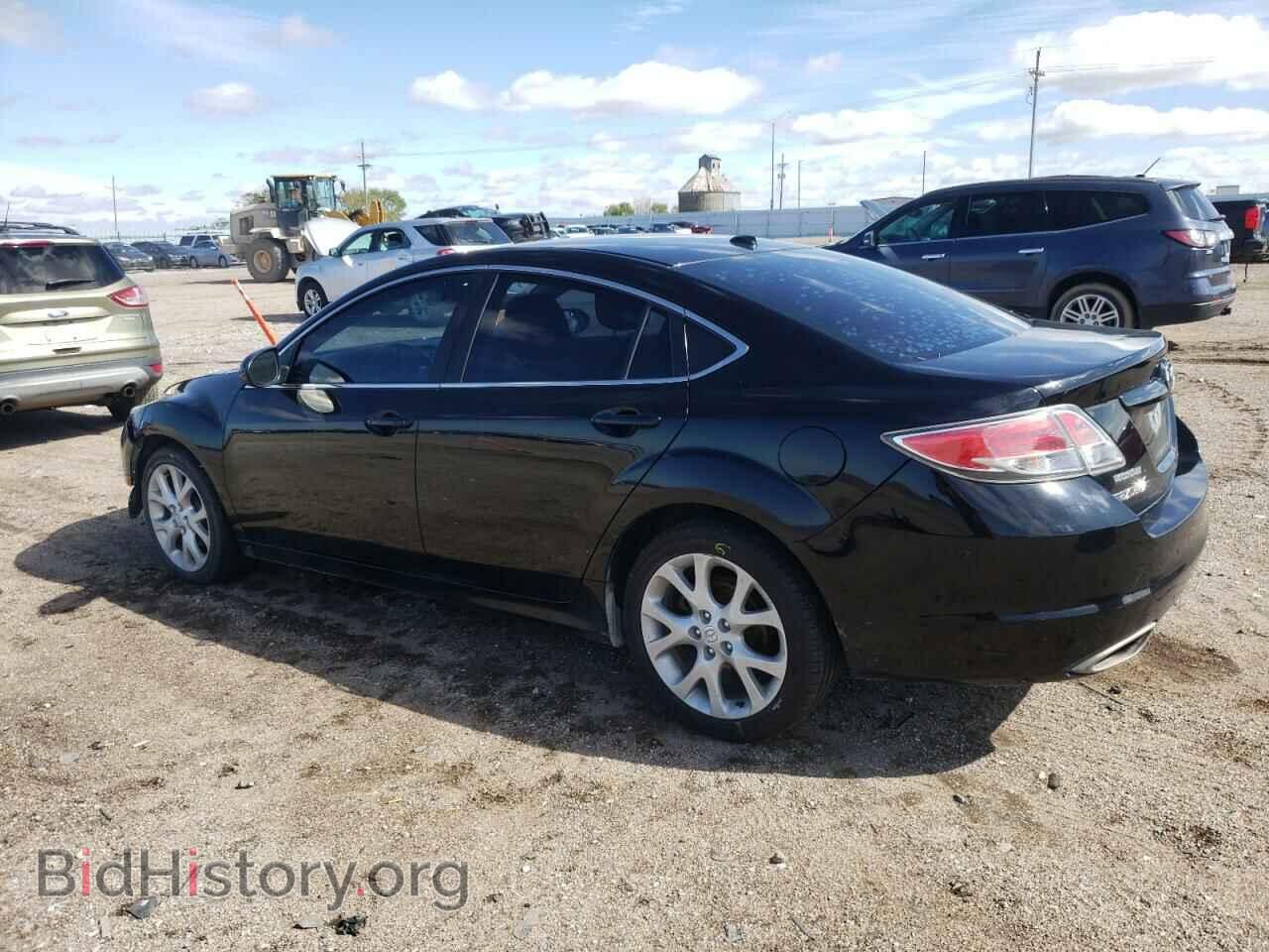 2010 MAZDA 6 - VIN: 1YVHZ8CB4A5M46980 - Фото 2