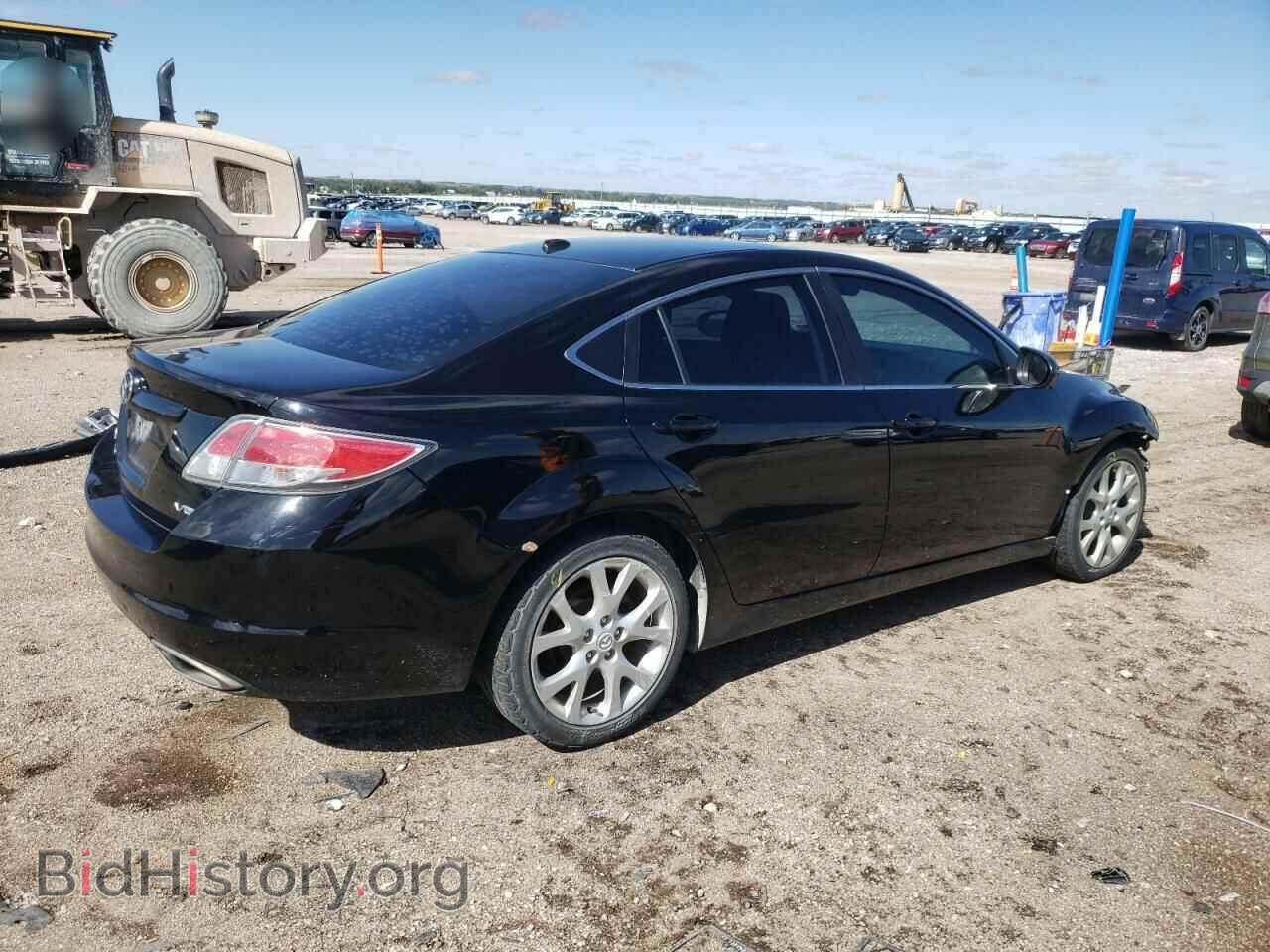2010 MAZDA 6 - VIN: 1YVHZ8CB4A5M46980 - Фото 3
