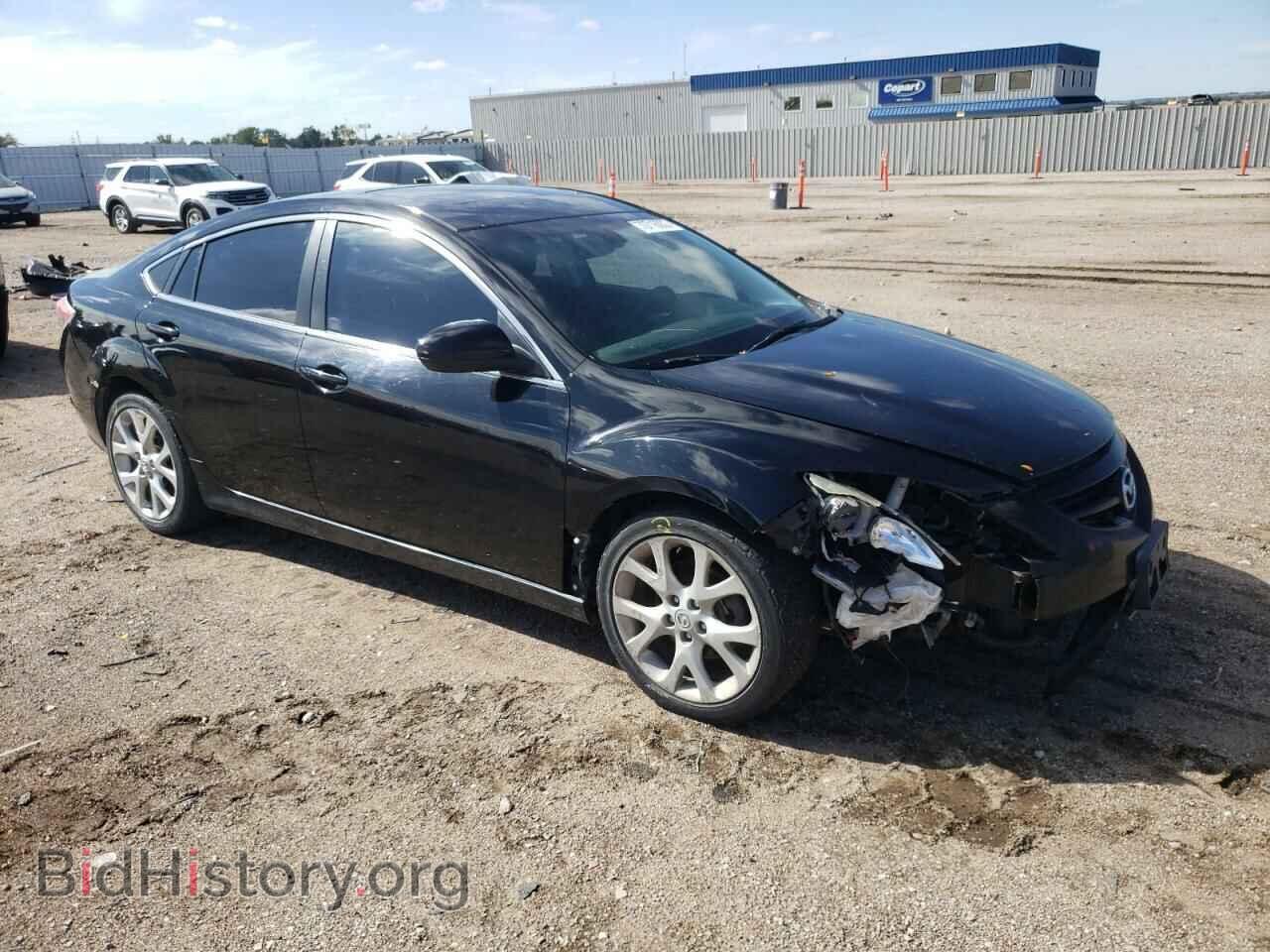2010 MAZDA 6 - VIN: 1YVHZ8CB4A5M46980 - Фото 4