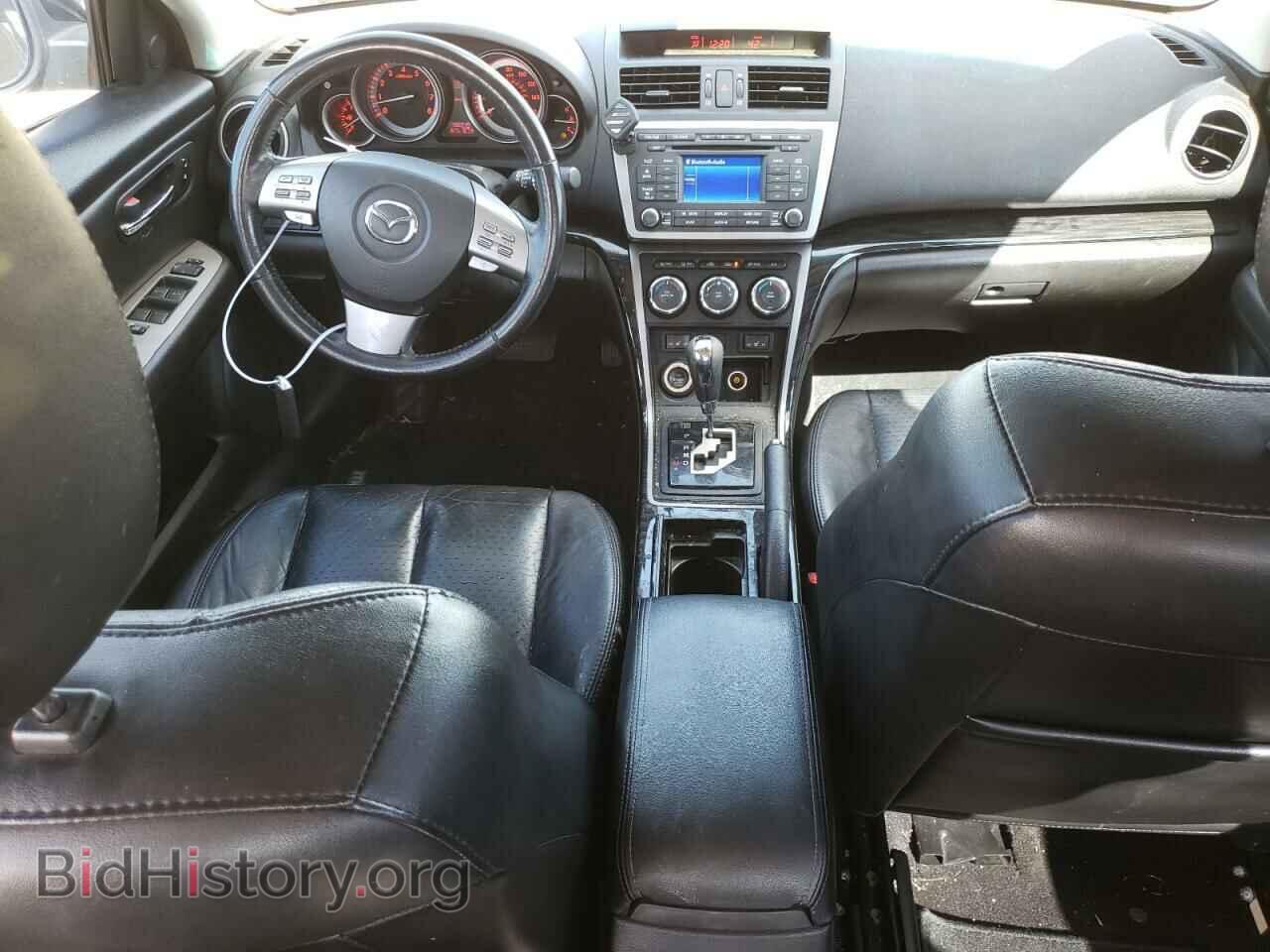 2010 MAZDA 6 - VIN: 1YVHZ8CB4A5M46980 - Фото 8