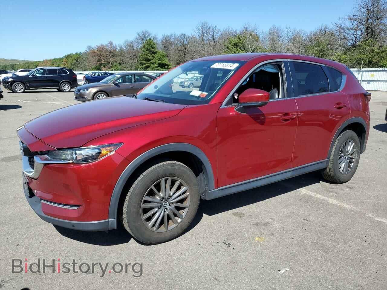 Photo JM3KFBCL7H0168309 - MAZDA CX-5 2017