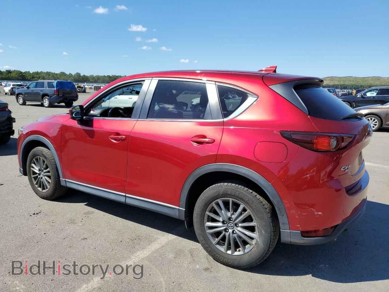 2017 MAZDA CX-5 - VIN: JM3KFBCL7H0168309 - Фото 2