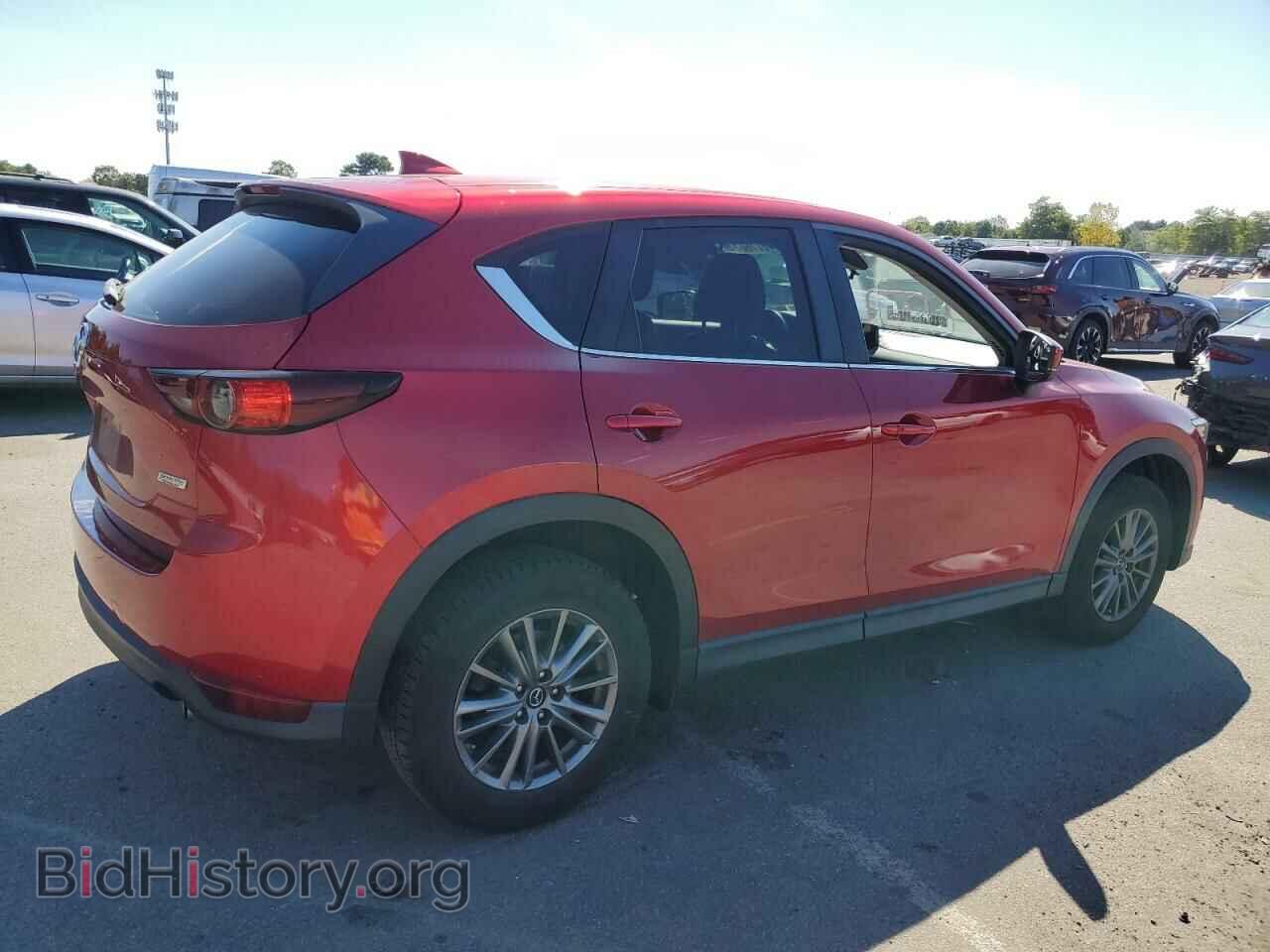 2017 MAZDA CX-5 - VIN: JM3KFBCL7H0168309 - Фото 3