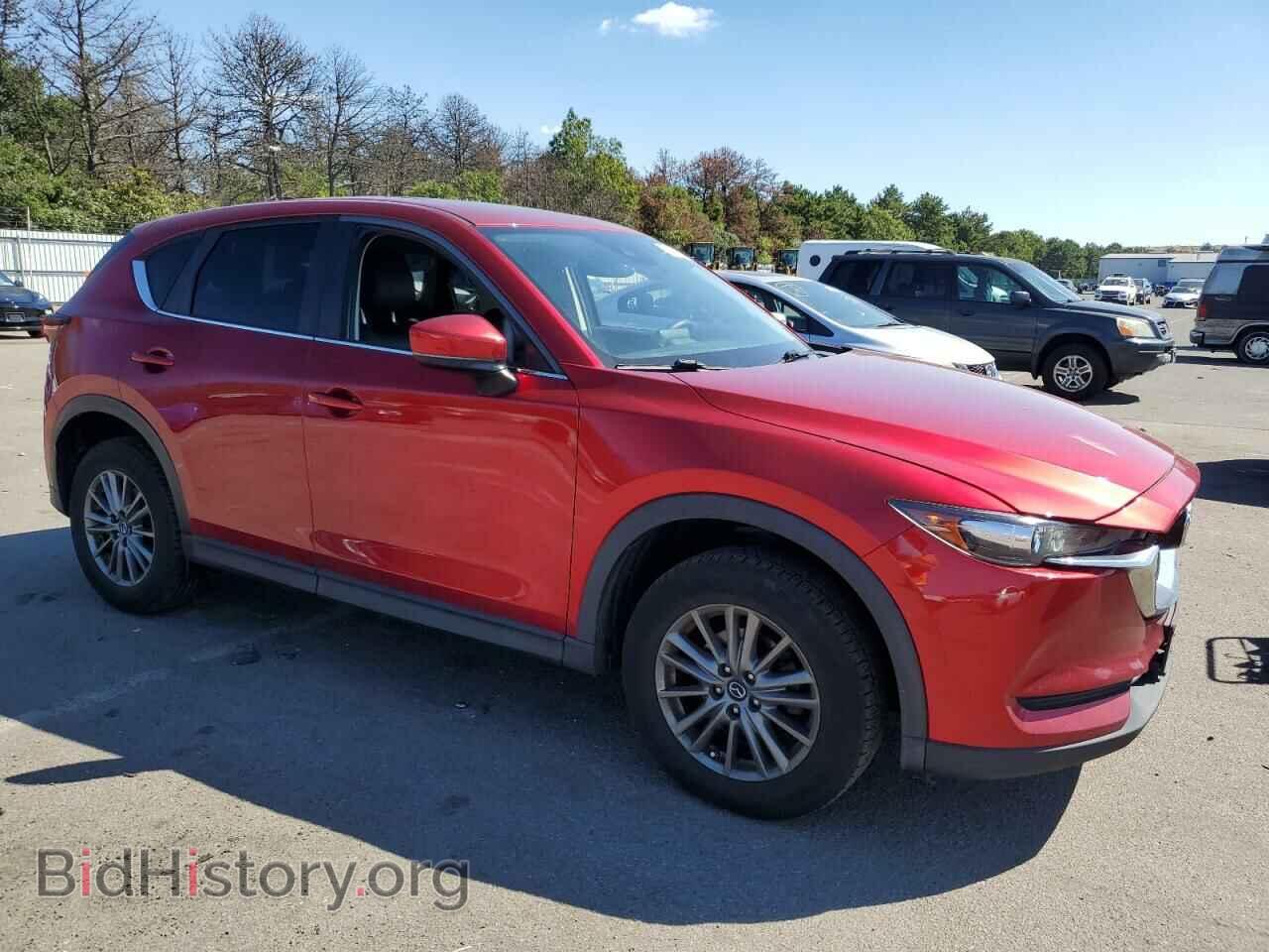2017 MAZDA CX-5 - VIN: JM3KFBCL7H0168309 - Фото 4