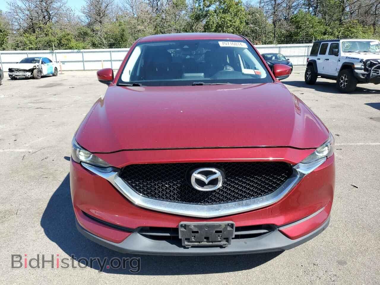 2017 MAZDA CX-5 - VIN: JM3KFBCL7H0168309 - Фото 5