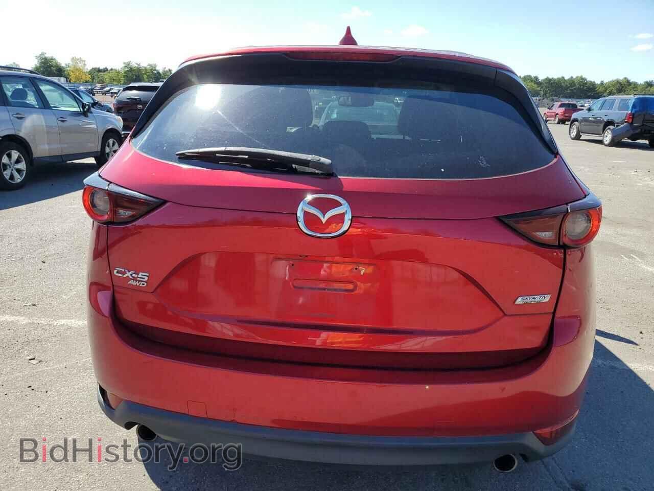 2017 MAZDA CX-5 - VIN: JM3KFBCL7H0168309 - Фото 6