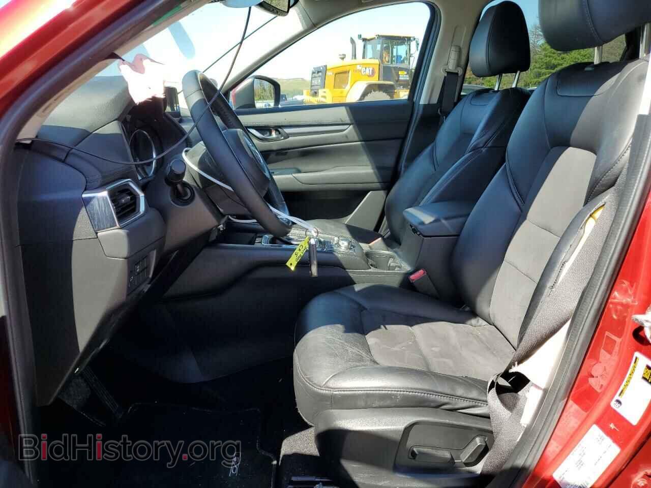 2017 MAZDA CX-5 - VIN: JM3KFBCL7H0168309 - Фото 7