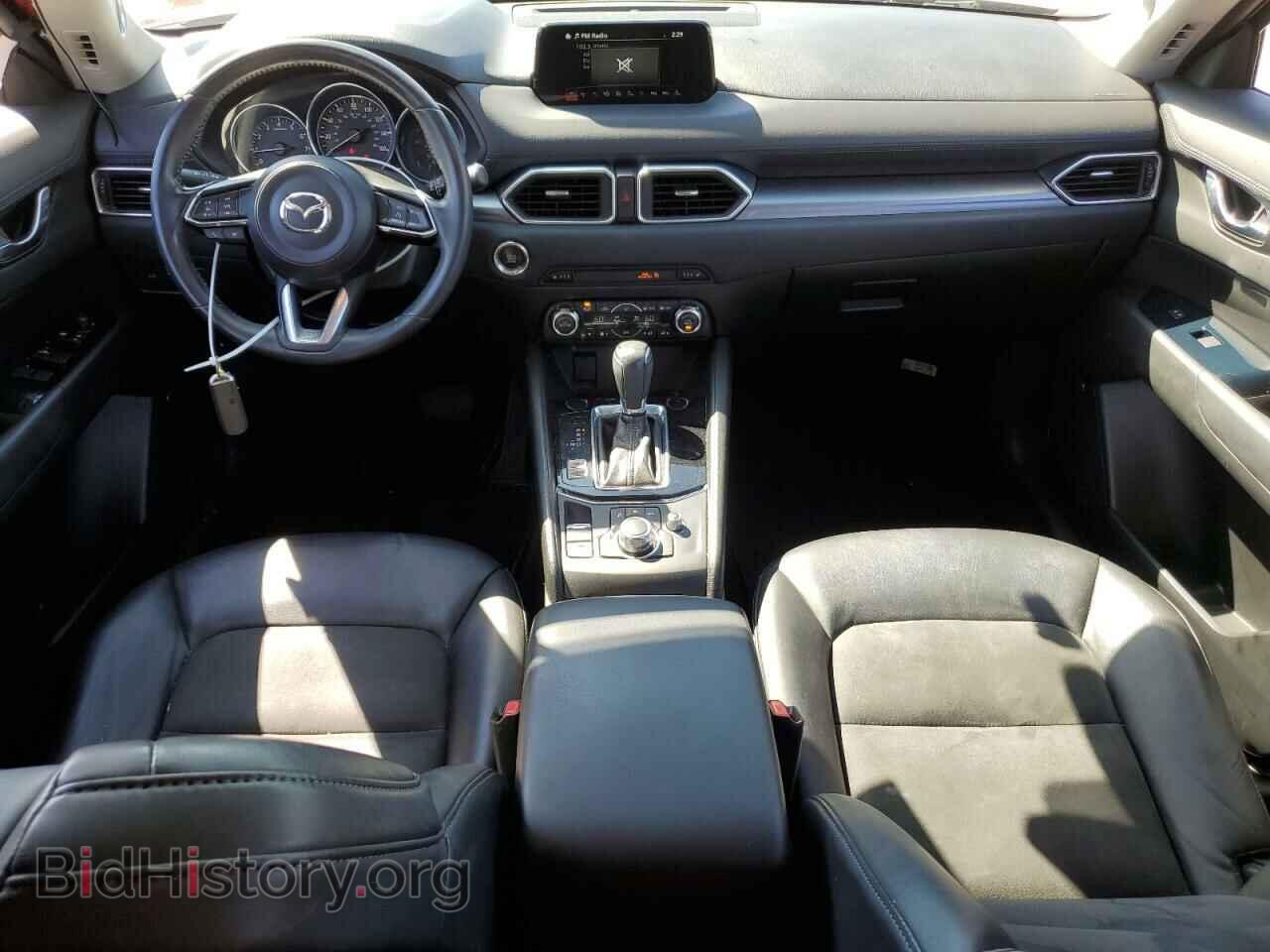 2017 MAZDA CX-5 - VIN: JM3KFBCL7H0168309 - Фото 8