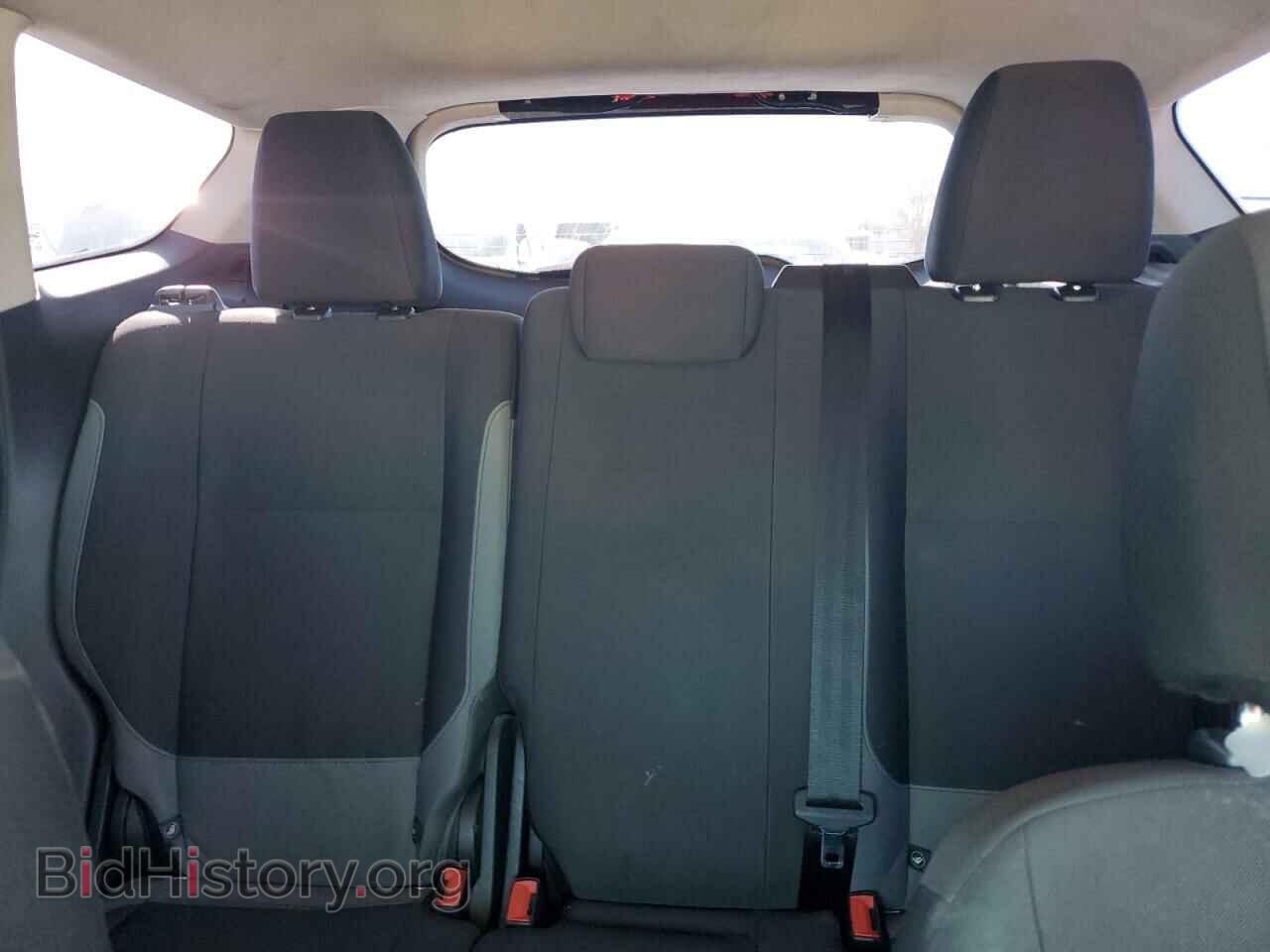 2016 FORD ESCAPE - VIN: 1FMCU0F72GUA26409 - Фото 10
