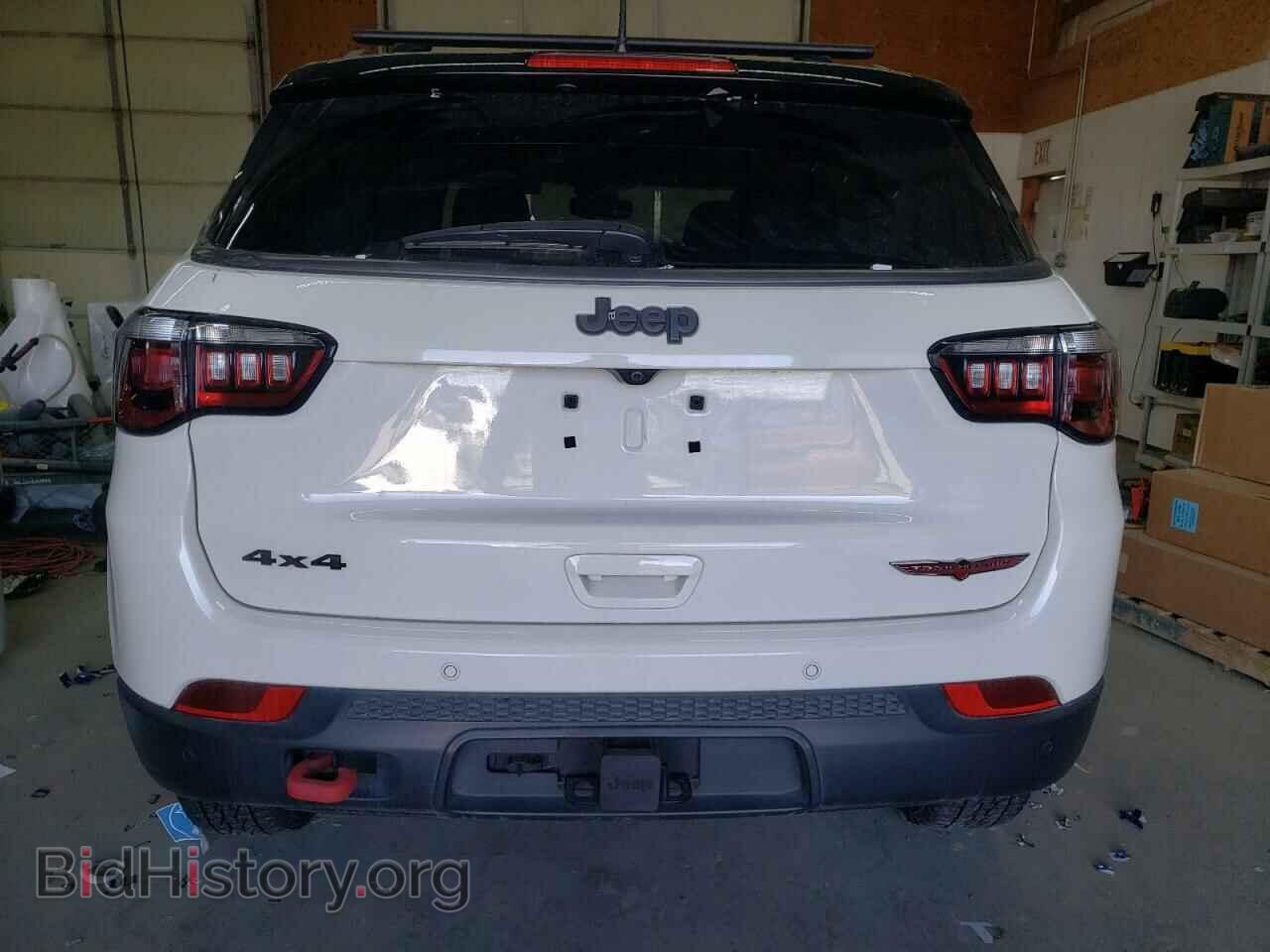 2018 JEEP COMPASS - VIN: 3C4NJDDB0JT135909 - Photo 6