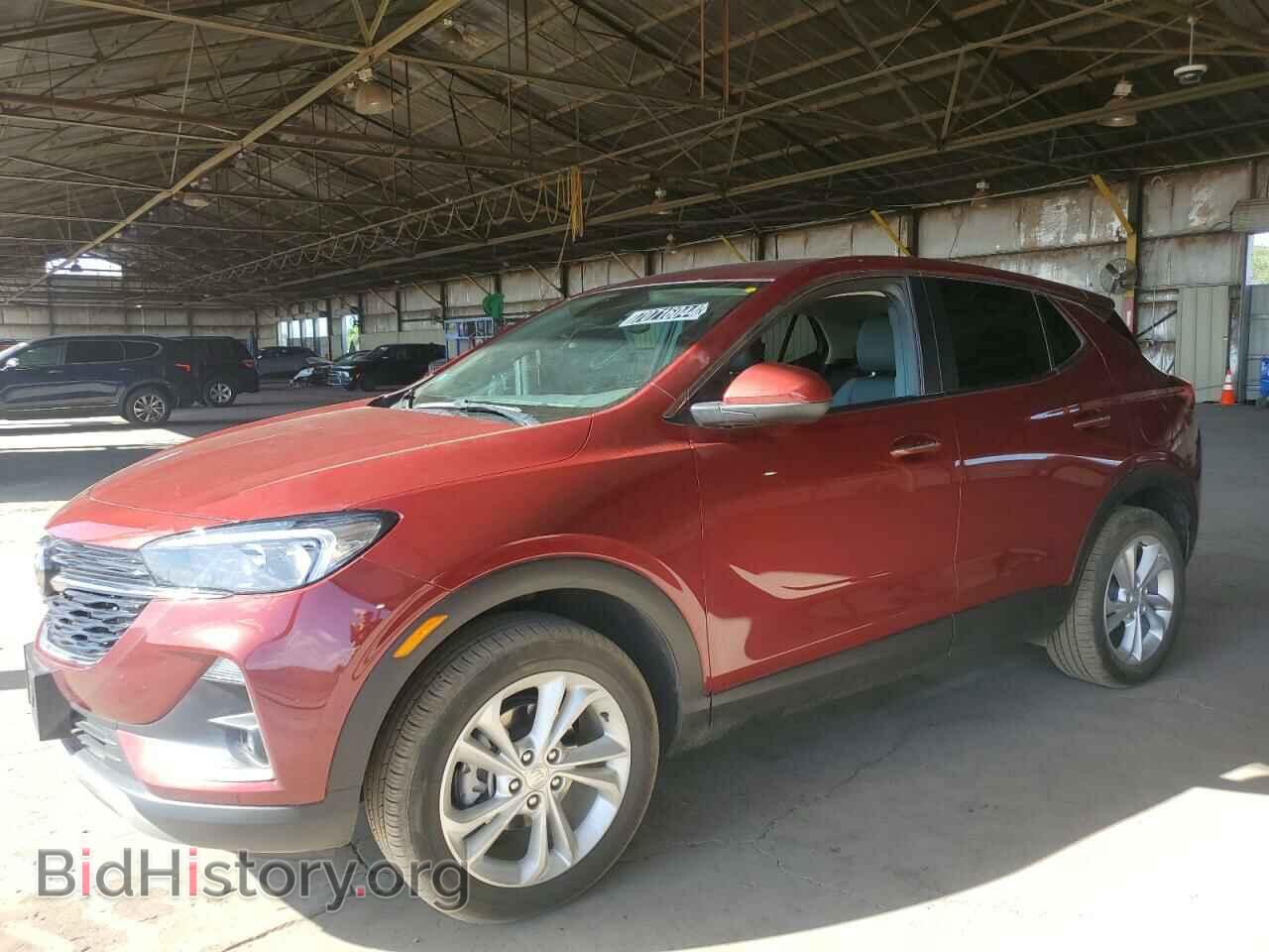 Photo KL4MMCSL8PB044092 - BUICK ENCORE 2023