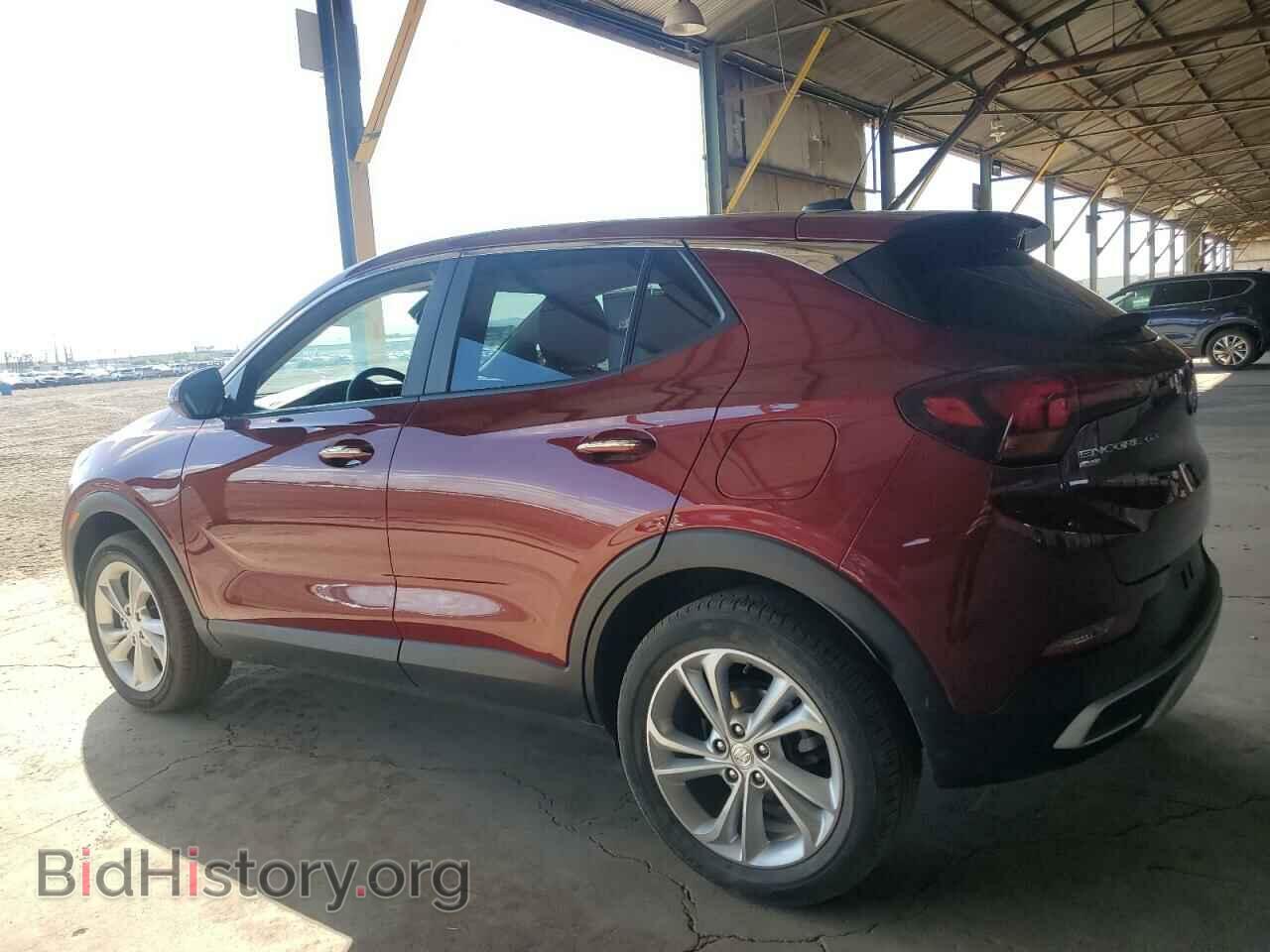 2023 BUICK ENCORE - VIN: KL4MMCSL8PB044092 - Photo 2