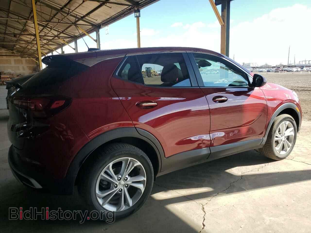2023 BUICK ENCORE - VIN: KL4MMCSL8PB044092 - Photo 3
