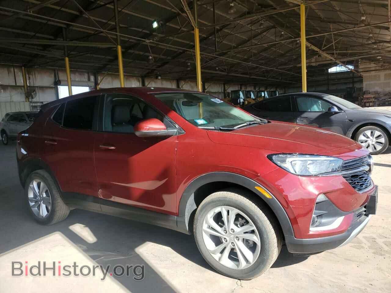 2023 BUICK ENCORE - VIN: KL4MMCSL8PB044092 - Photo 4