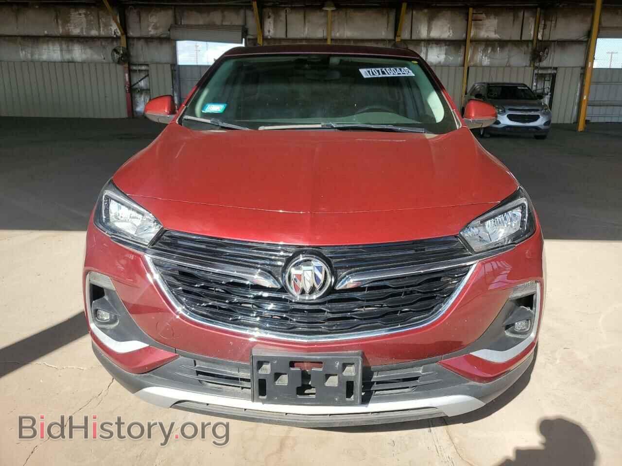 2023 BUICK ENCORE - VIN: KL4MMCSL8PB044092 - Photo 5