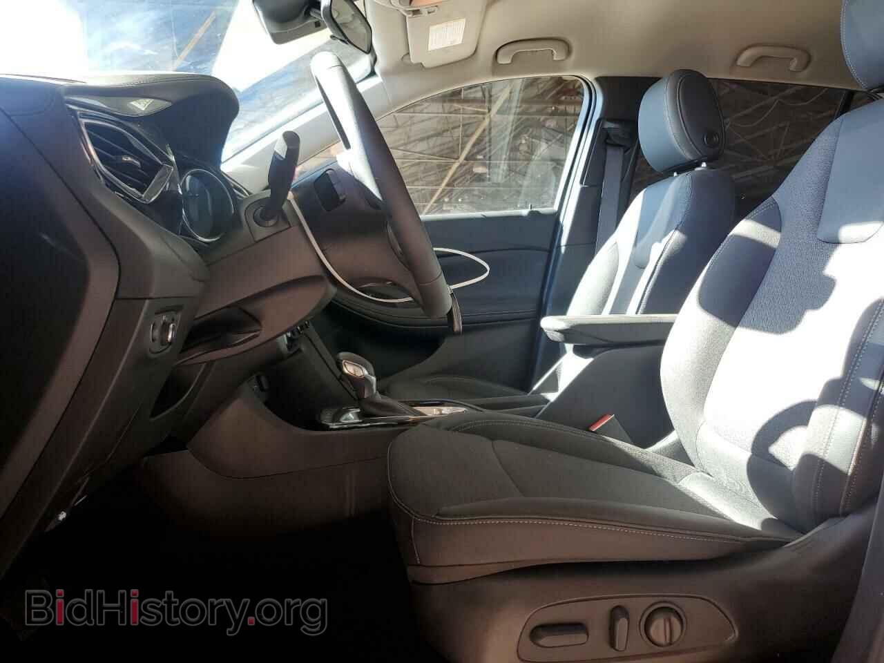 2023 BUICK ENCORE - VIN: KL4MMCSL8PB044092 - Photo 7