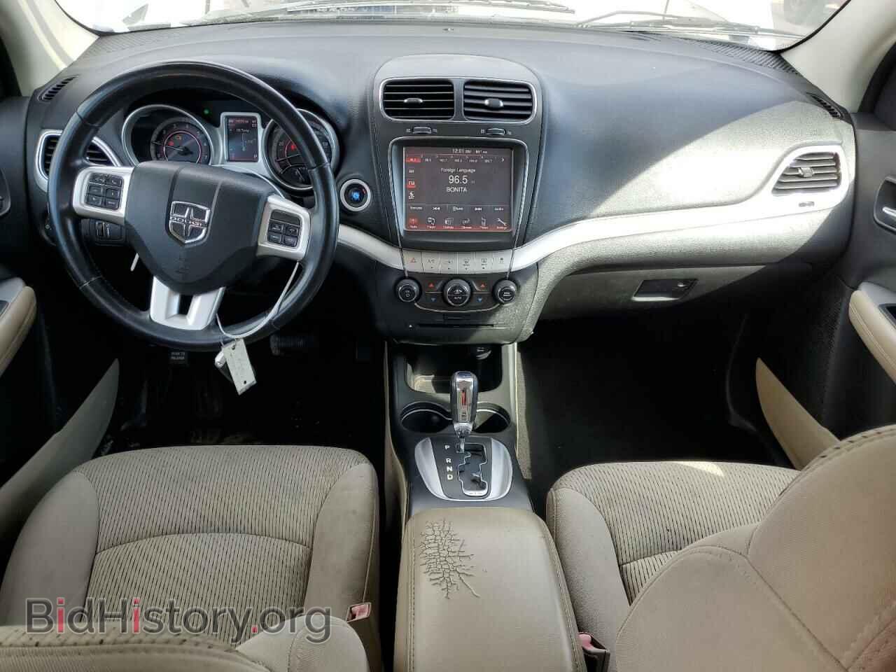 2013 DODGE JOURNEY - VIN: 3C4PDCBB9DT594647 - Фото 8