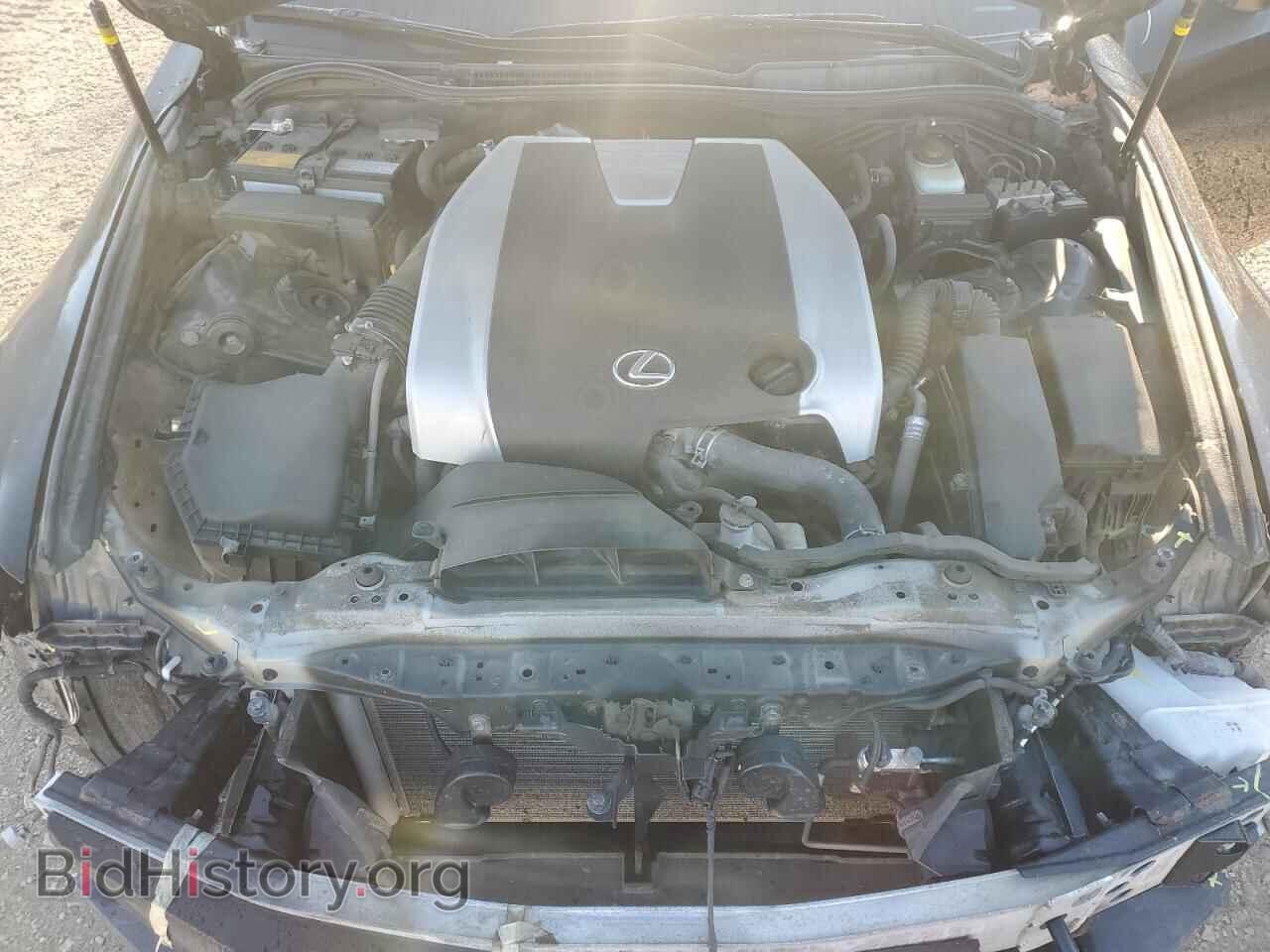 2017 LEXUS IS - VIN: JTHCM1D21H5016885 - Фото 11