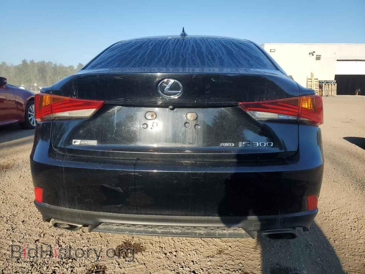 2017 LEXUS IS - VIN: JTHCM1D21H5016885 - Фото 6