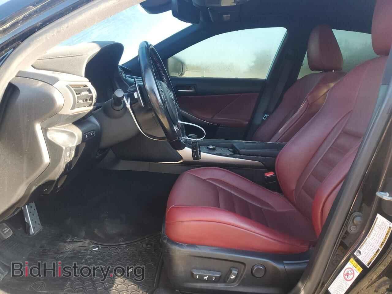 2017 LEXUS IS - VIN: JTHCM1D21H5016885 - Фото 7