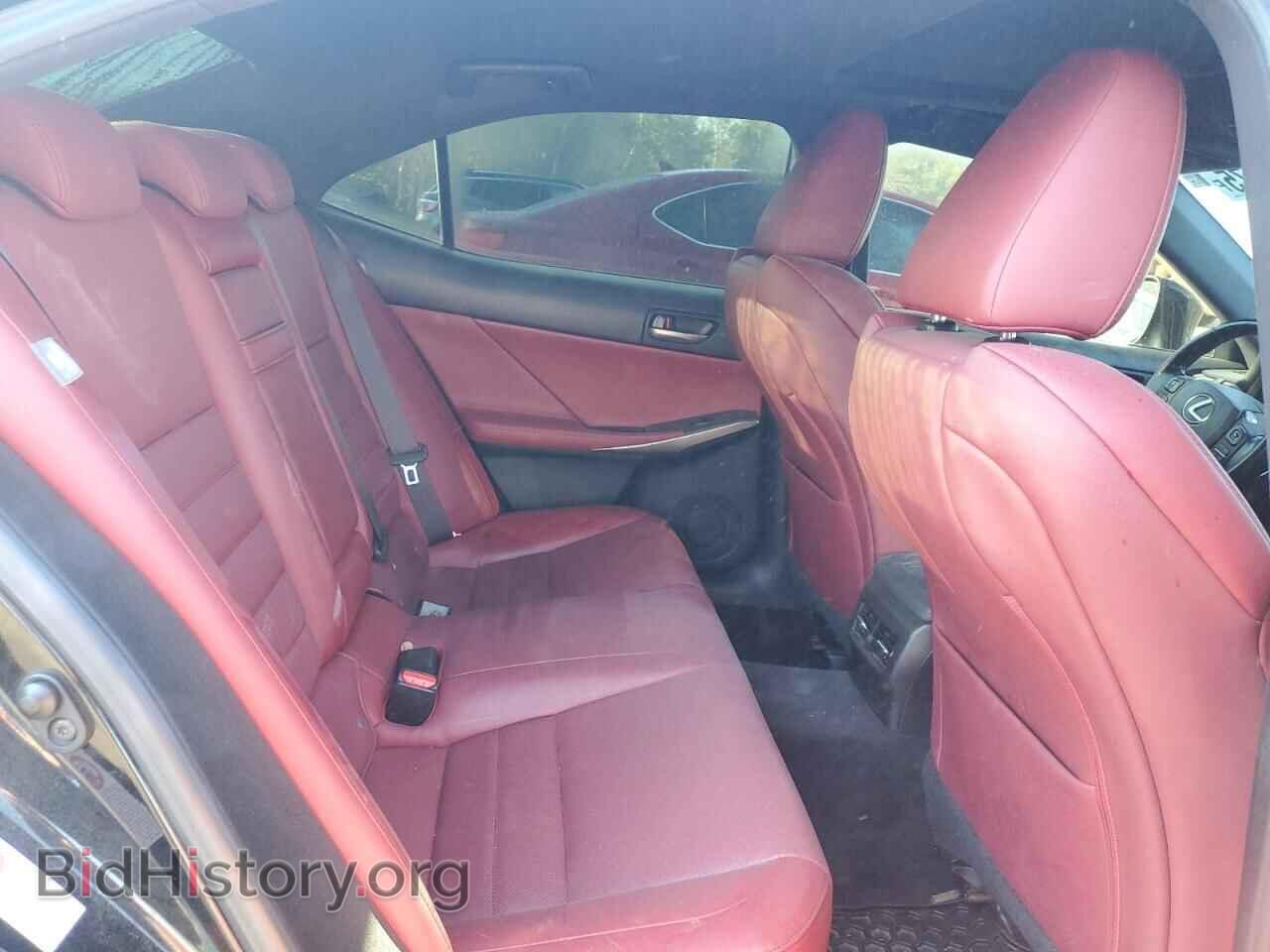 2017 LEXUS IS - VIN: JTHCM1D21H5016885 - Фото 10