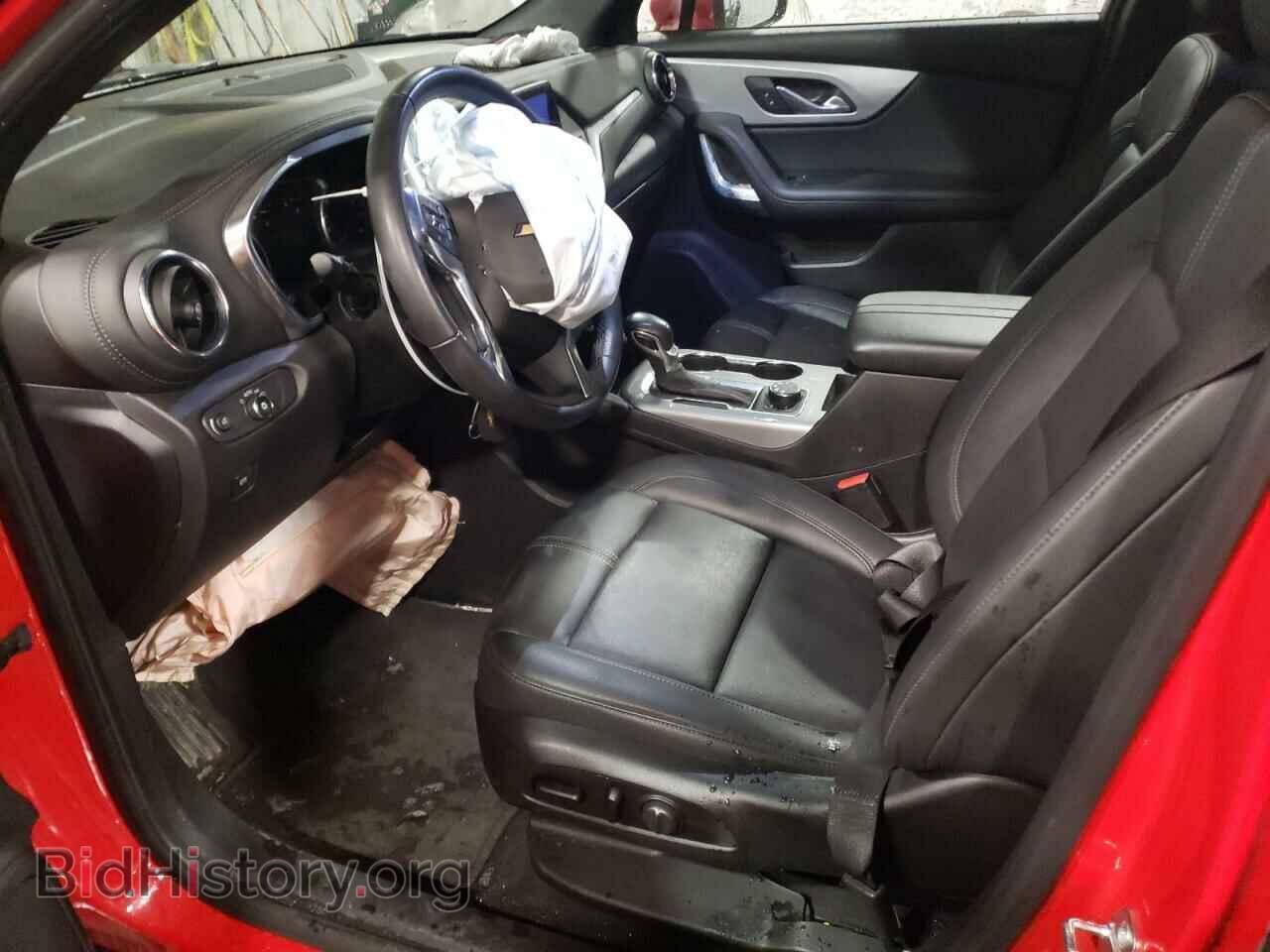 2021 CHEVROLET BLAZER - VIN: 3GNKBJRSXMS538451 - Фото 7