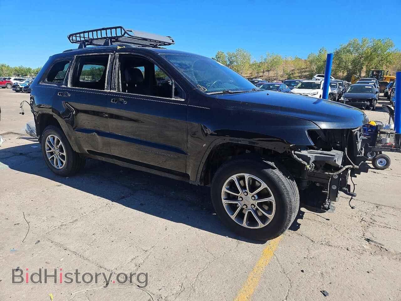 2014 JEEP CHEROKEE - VIN: 1C4RJFBM0EC482076 - Фото 4