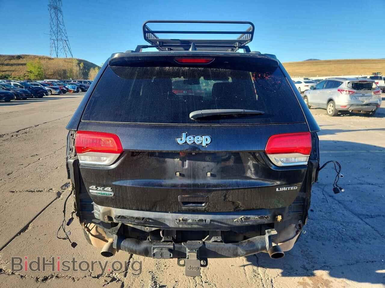 2014 JEEP CHEROKEE - VIN: 1C4RJFBM0EC482076 - Фото 6