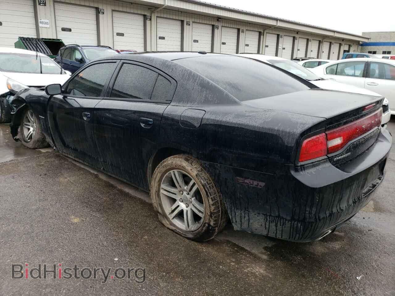 2014 DODGE CHARGER - VIN: 2C3CDXCT2EH122835 - Фото 2