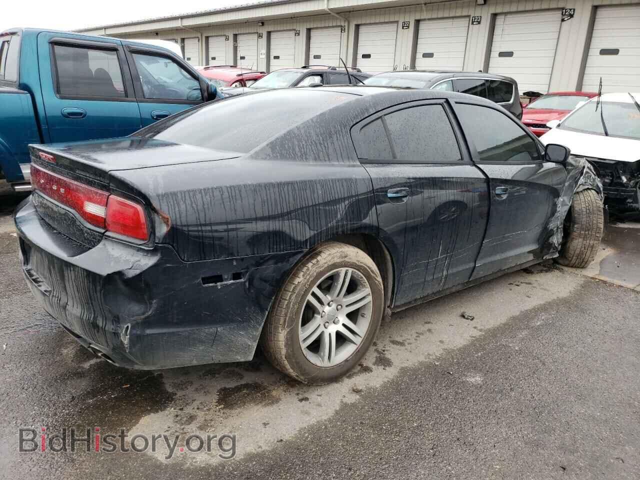 2014 DODGE CHARGER - VIN: 2C3CDXCT2EH122835 - Фото 3