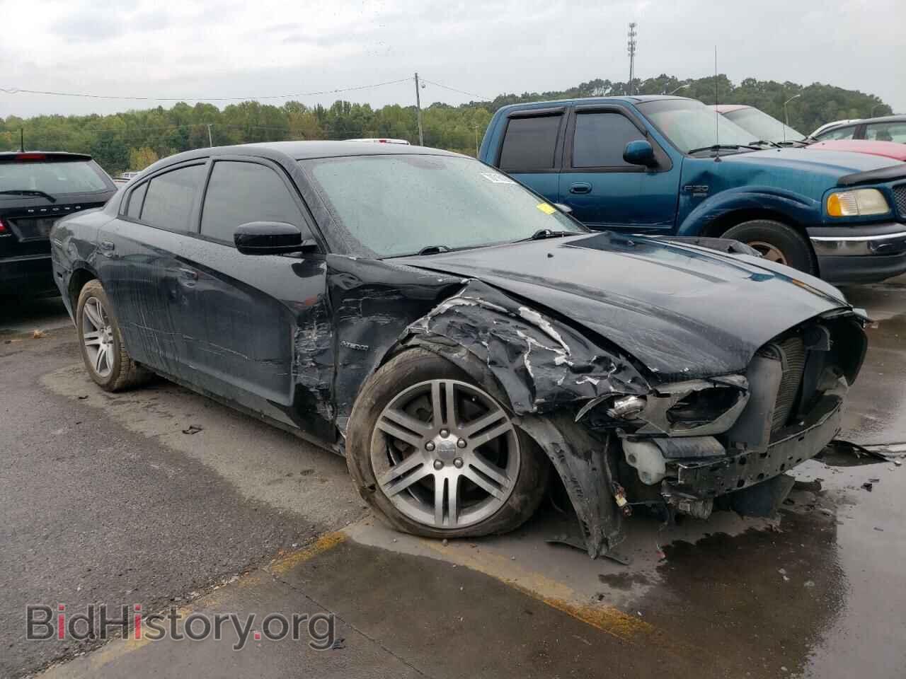 2014 DODGE CHARGER - VIN: 2C3CDXCT2EH122835 - Фото 4