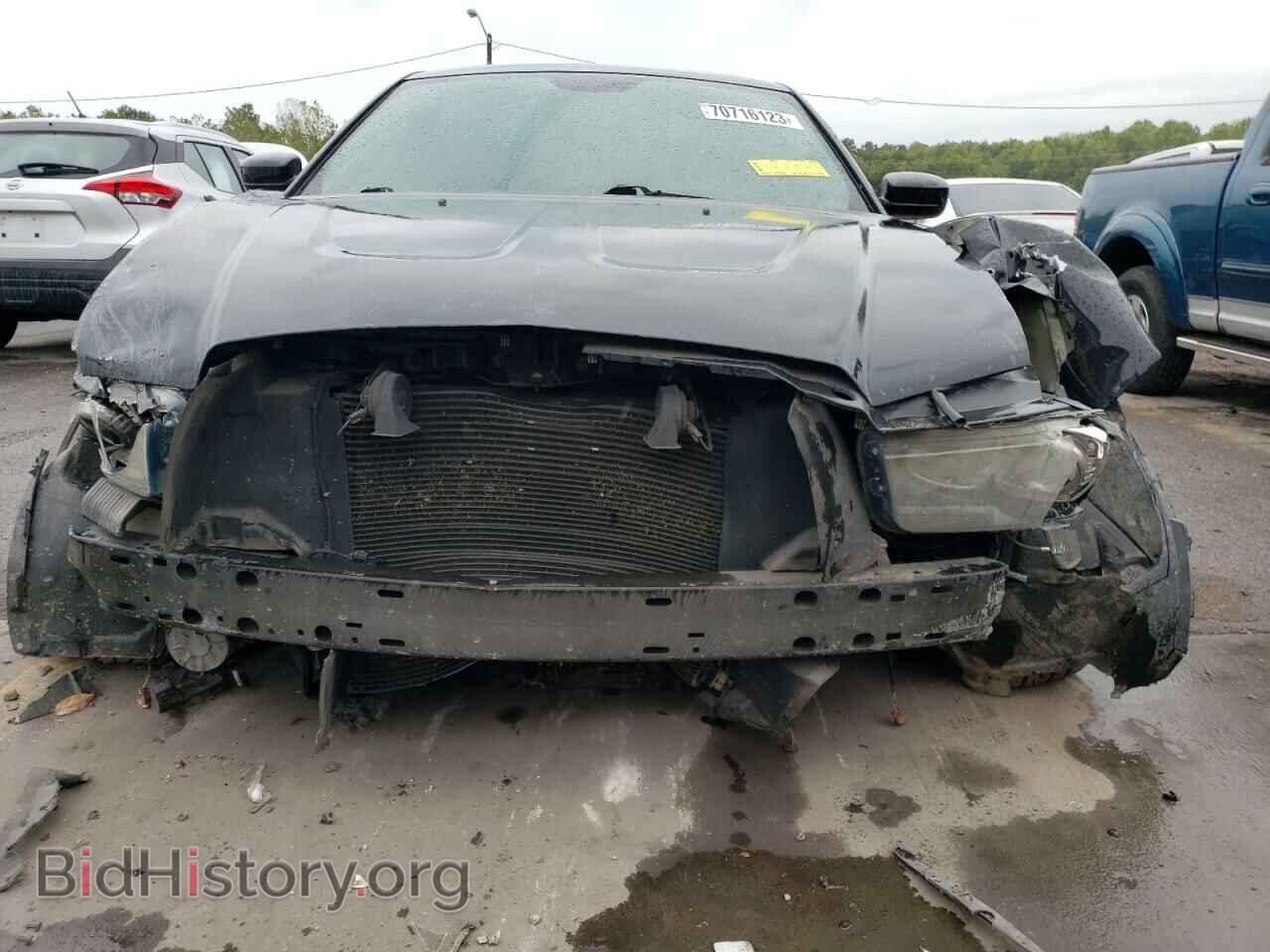 2014 DODGE CHARGER - VIN: 2C3CDXCT2EH122835 - Фото 5