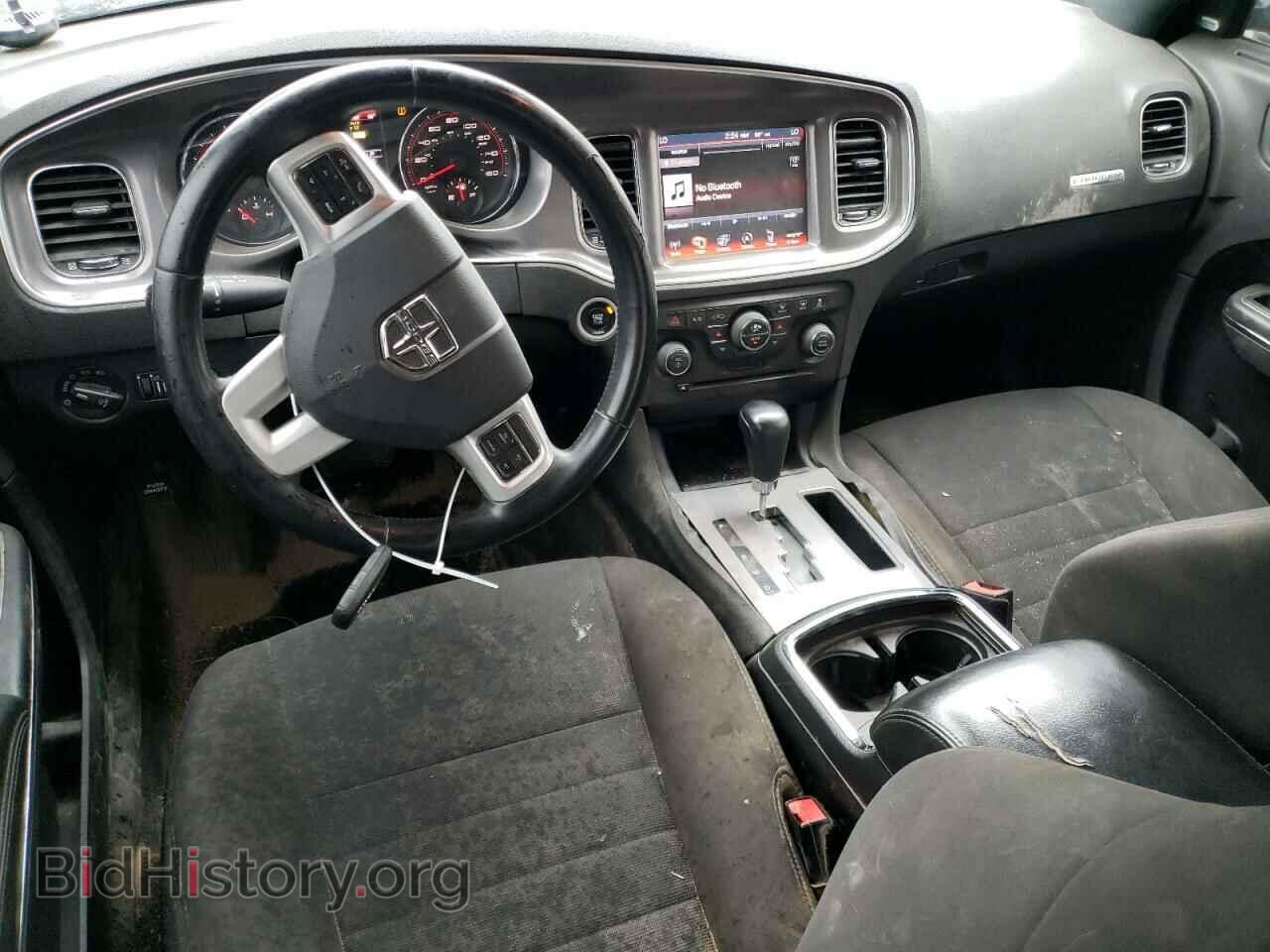 2014 DODGE CHARGER - VIN: 2C3CDXCT2EH122835 - Фото 8